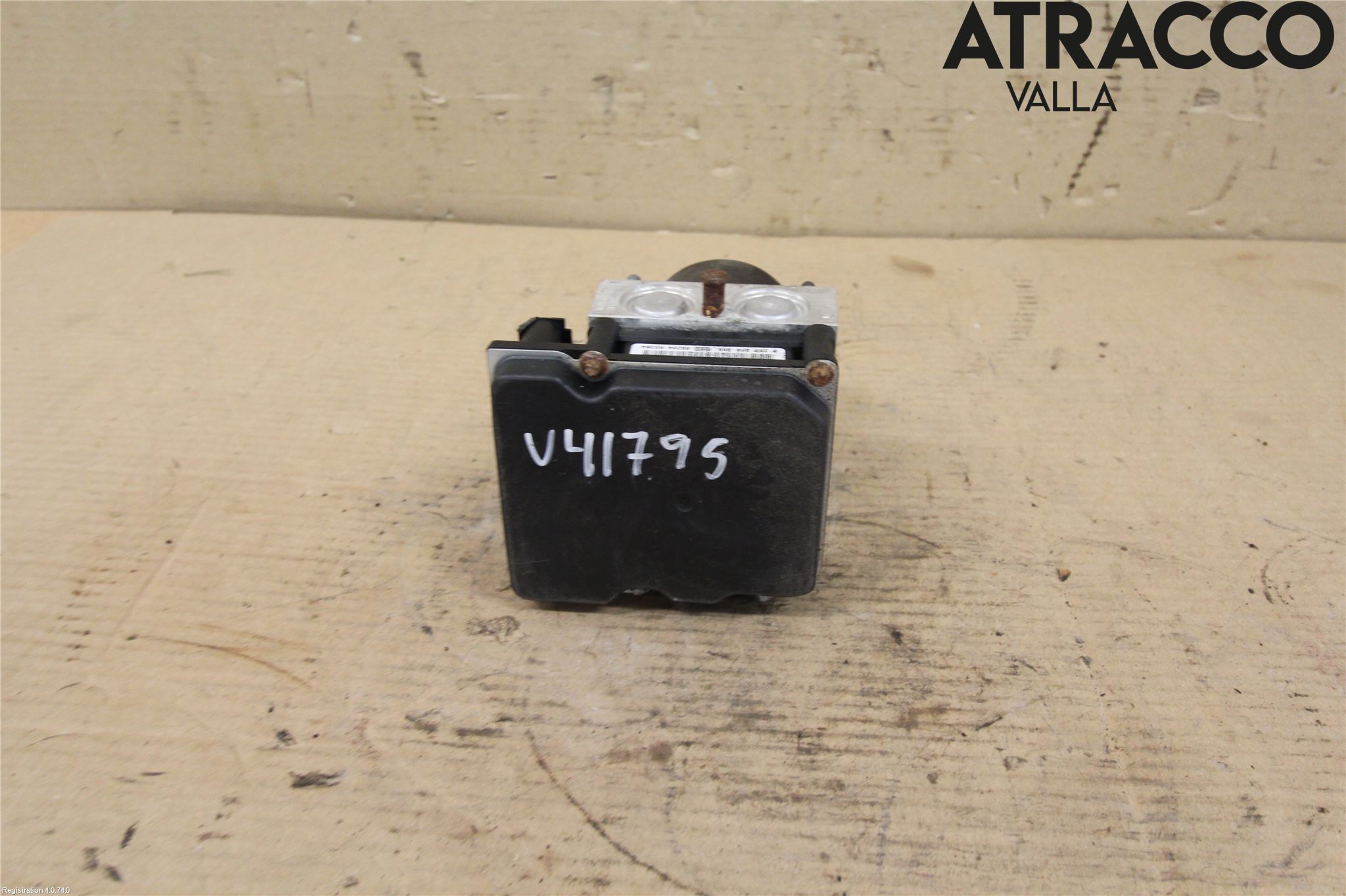 Kia CEED 06-12 Abs Hydraulaggregat