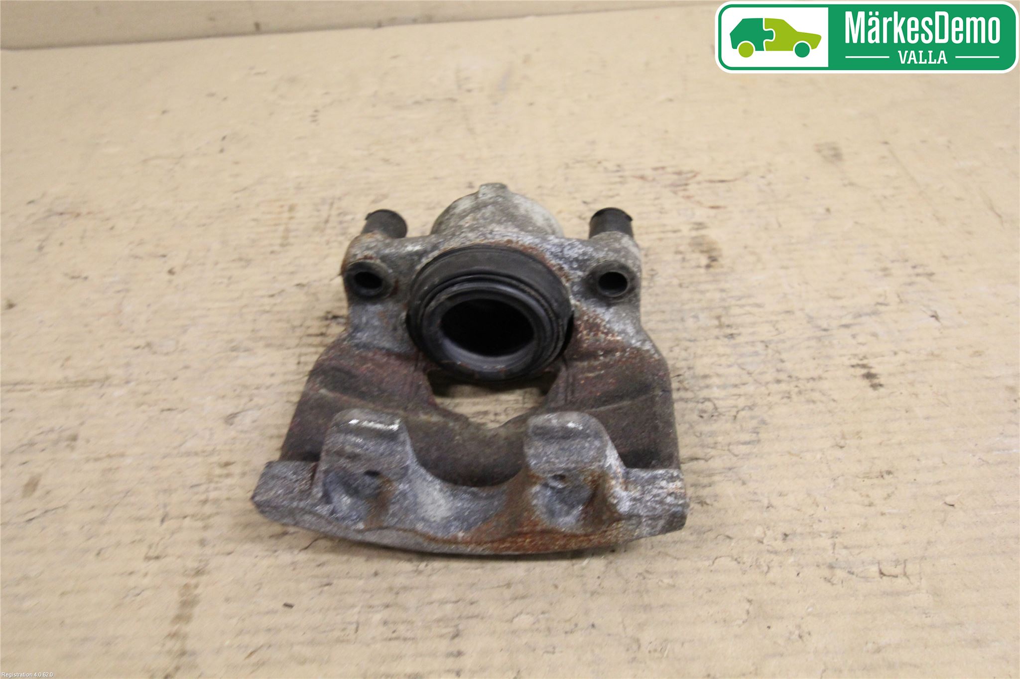 Dacia DUSTER 10-17 Bromsok Fram Vänster