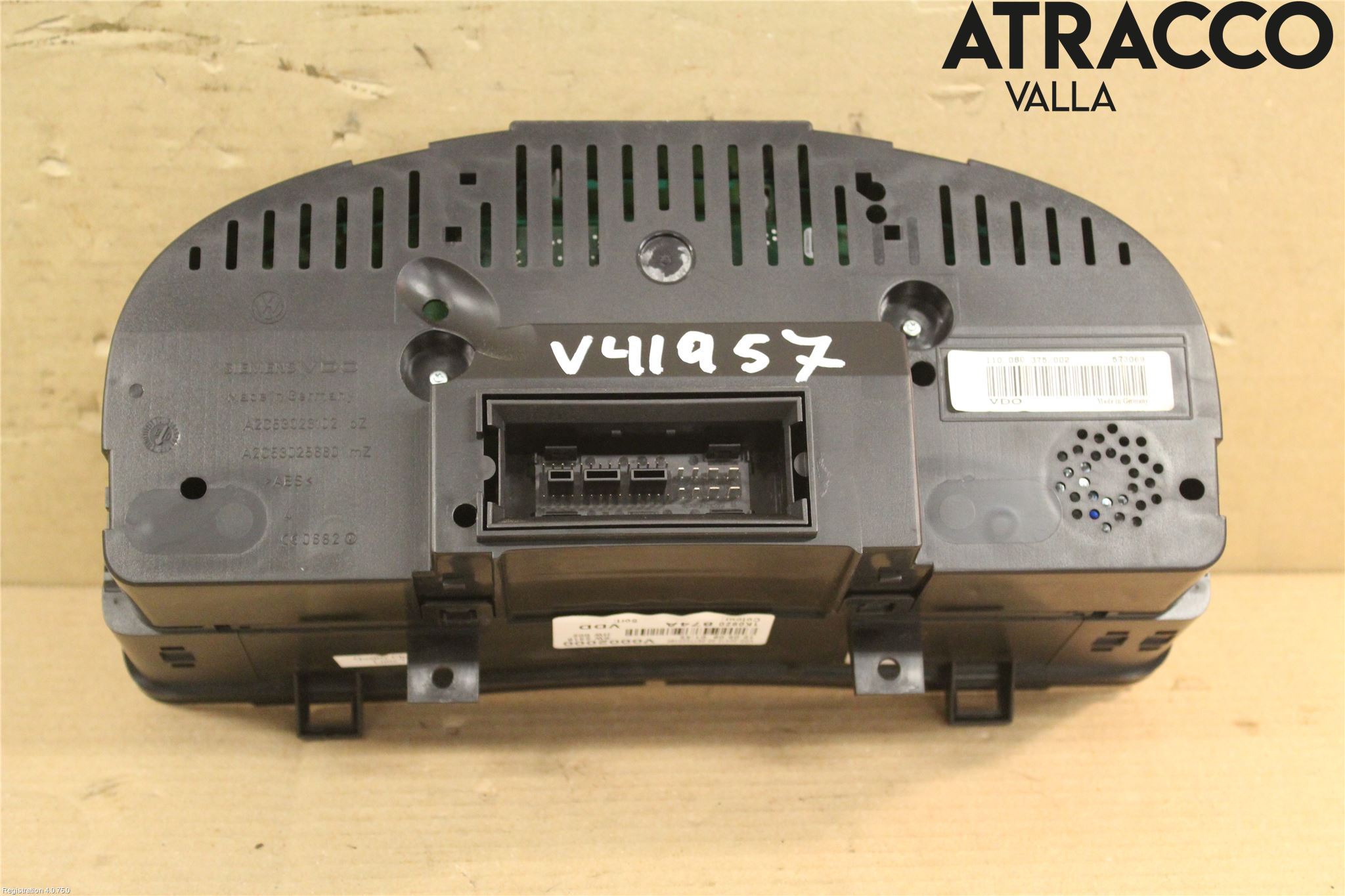 Volkswagen VW GOLF V 04-09 Instrument Komb