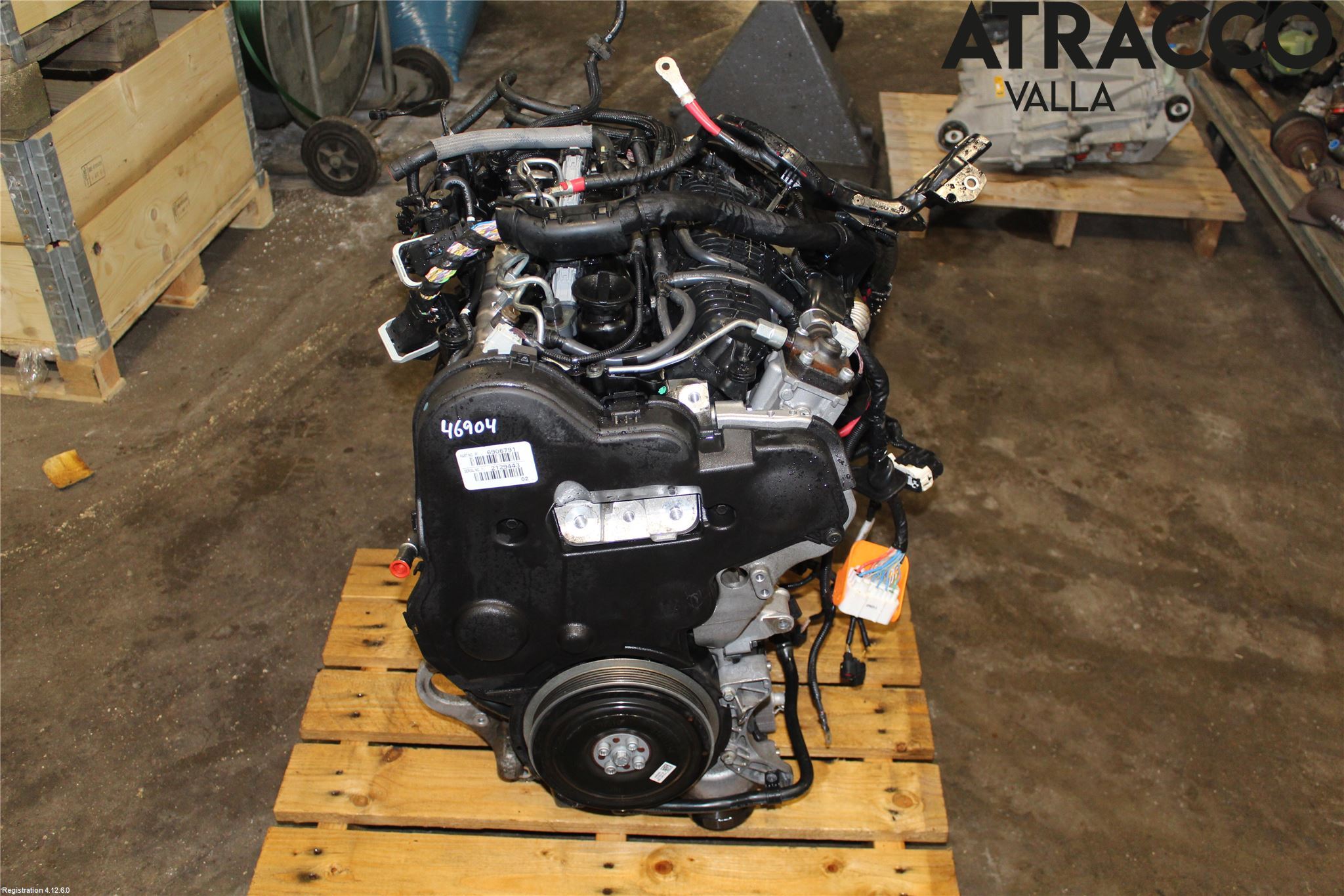 Volvo S90 17->> Motor Diesel