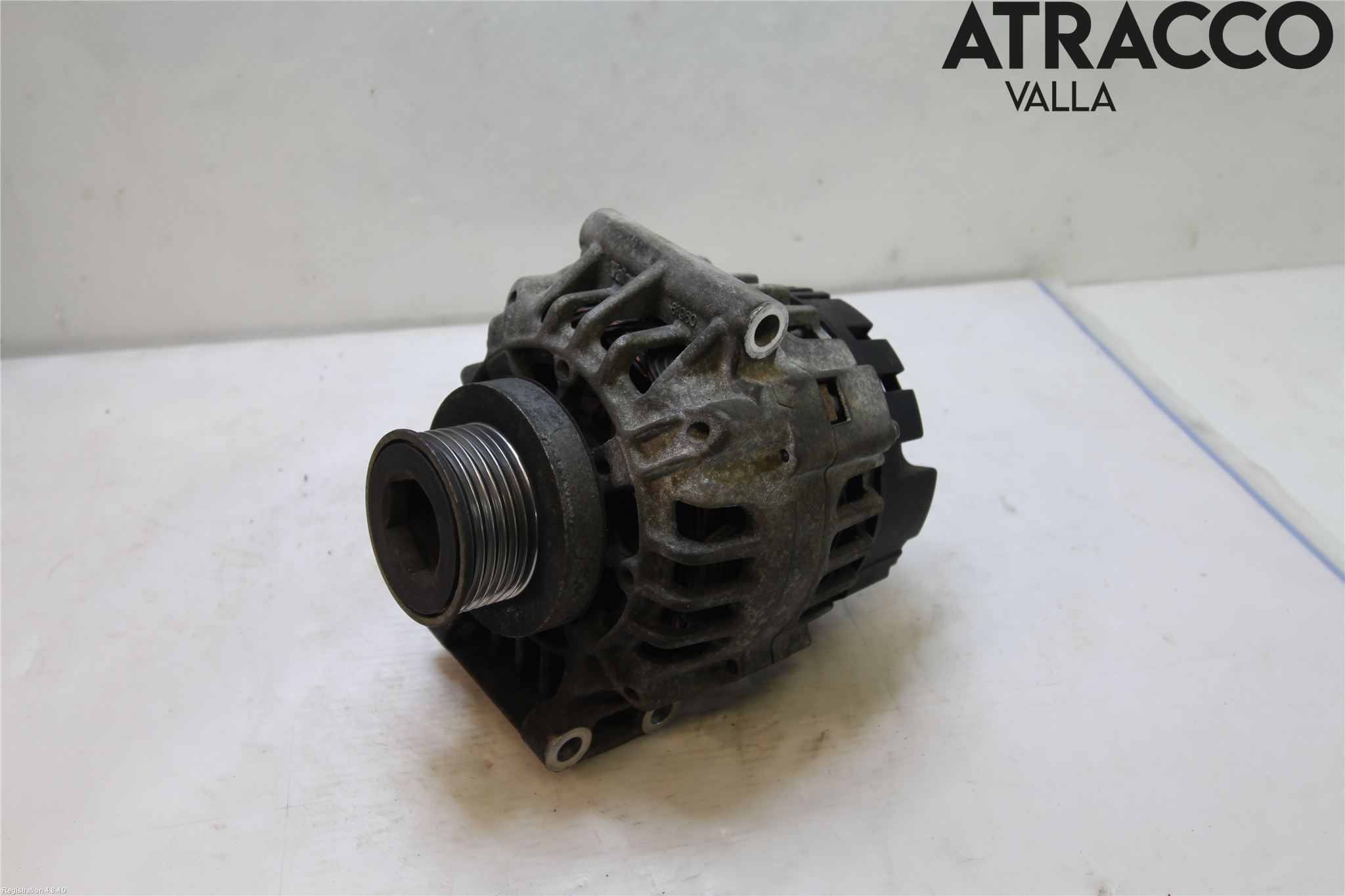 Renault SCÉNIC I  99-03 Generator