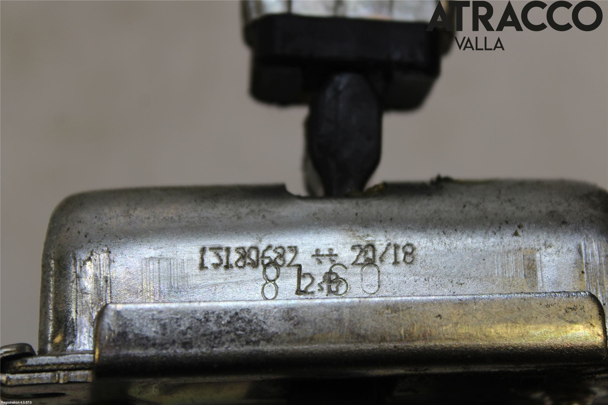 Opel CORSA E 15-19 Dörrstopp