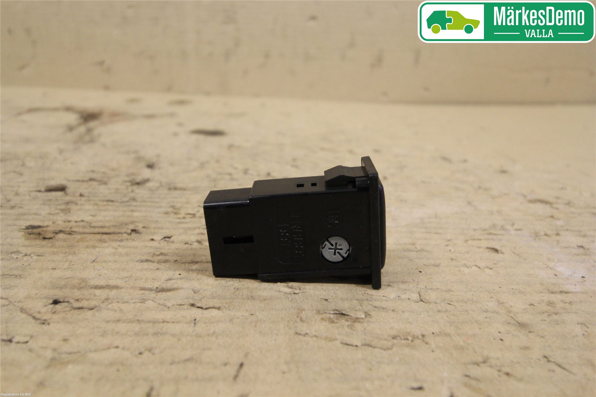 Toyota AVENSIS 07-08 Strömställare Antispinn