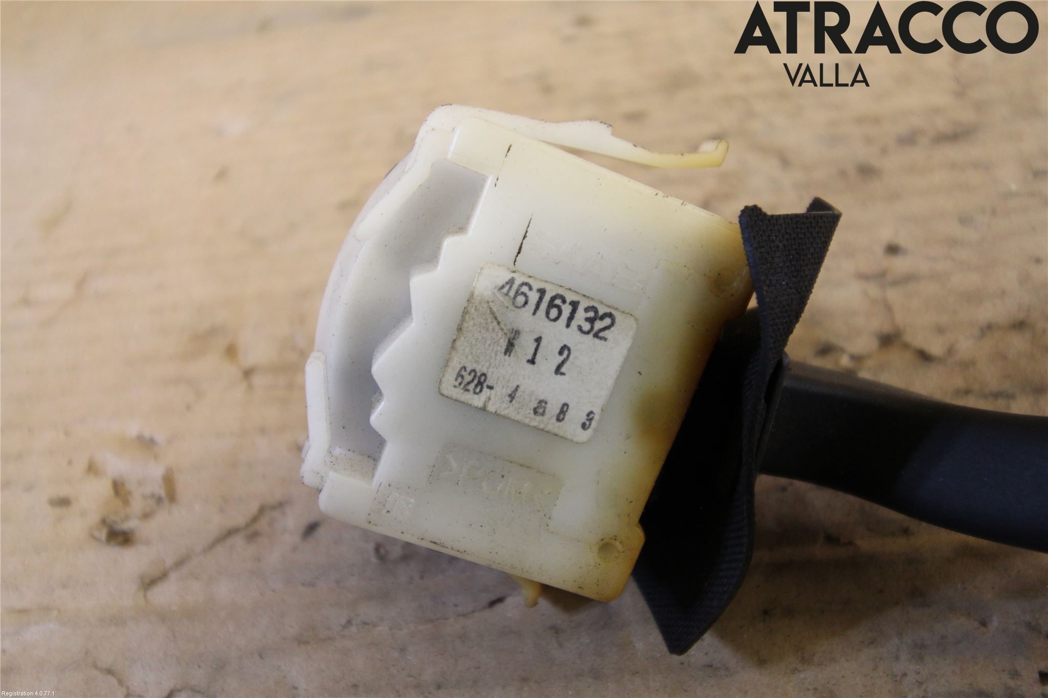 Saab 9-5 -05 Spak Torkar-Spolomk