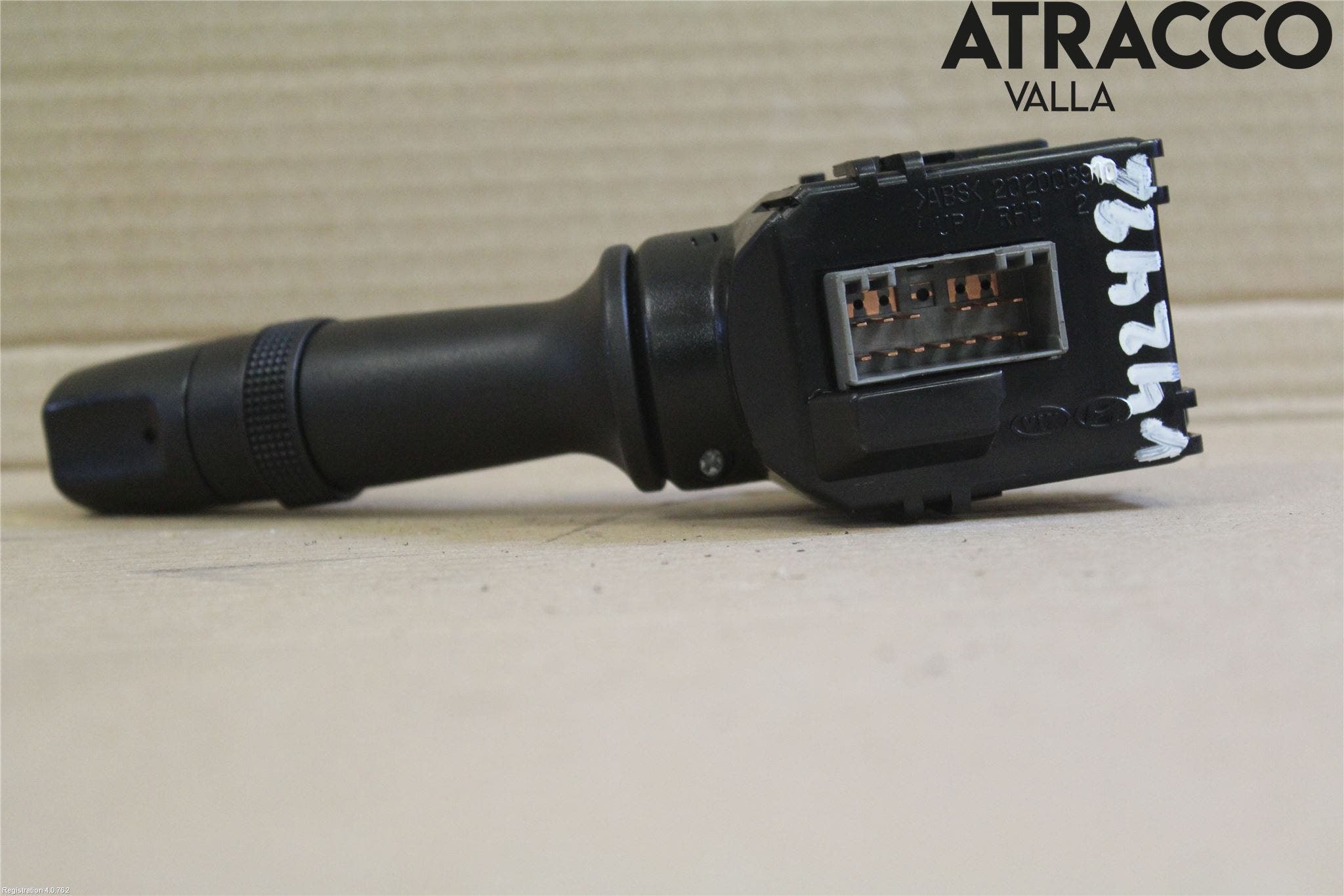 Kia RIO 12-16 Spak Torkar-Spolomk