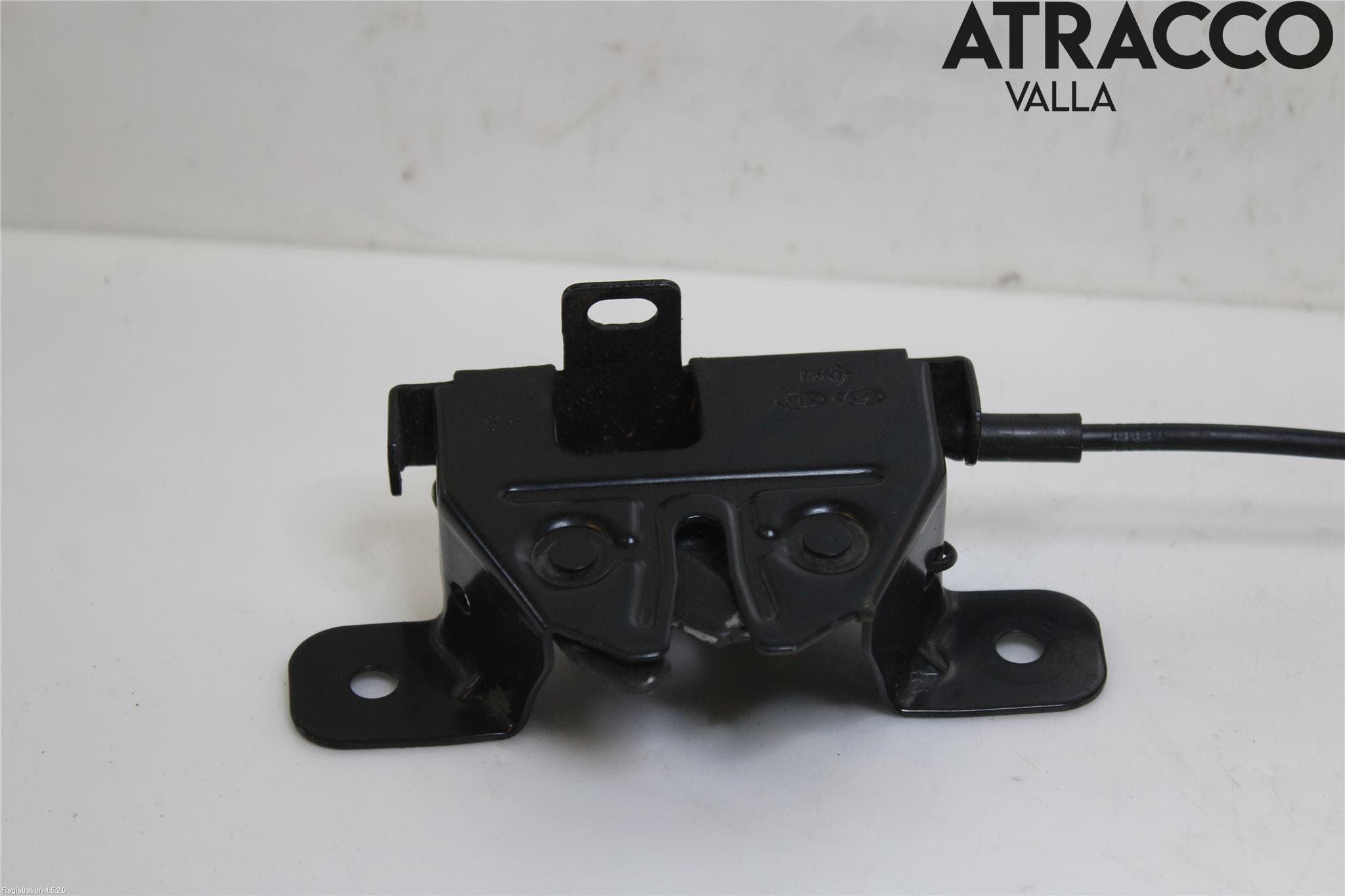 Kia SOUL 09- Huvlås