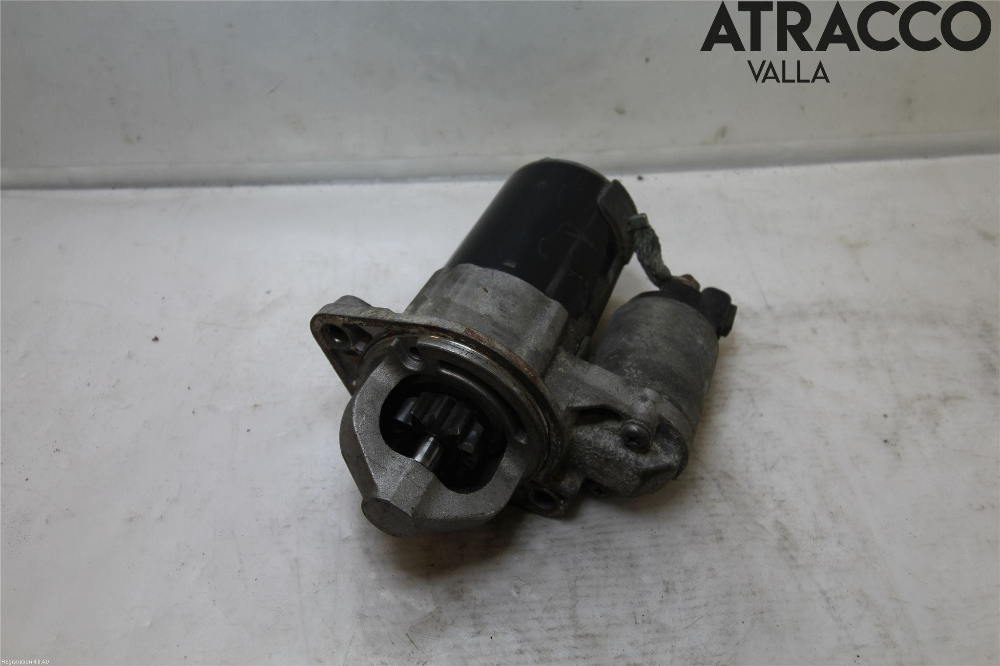 Hyundai i30 GD 13-17 Startmotor Diesel
