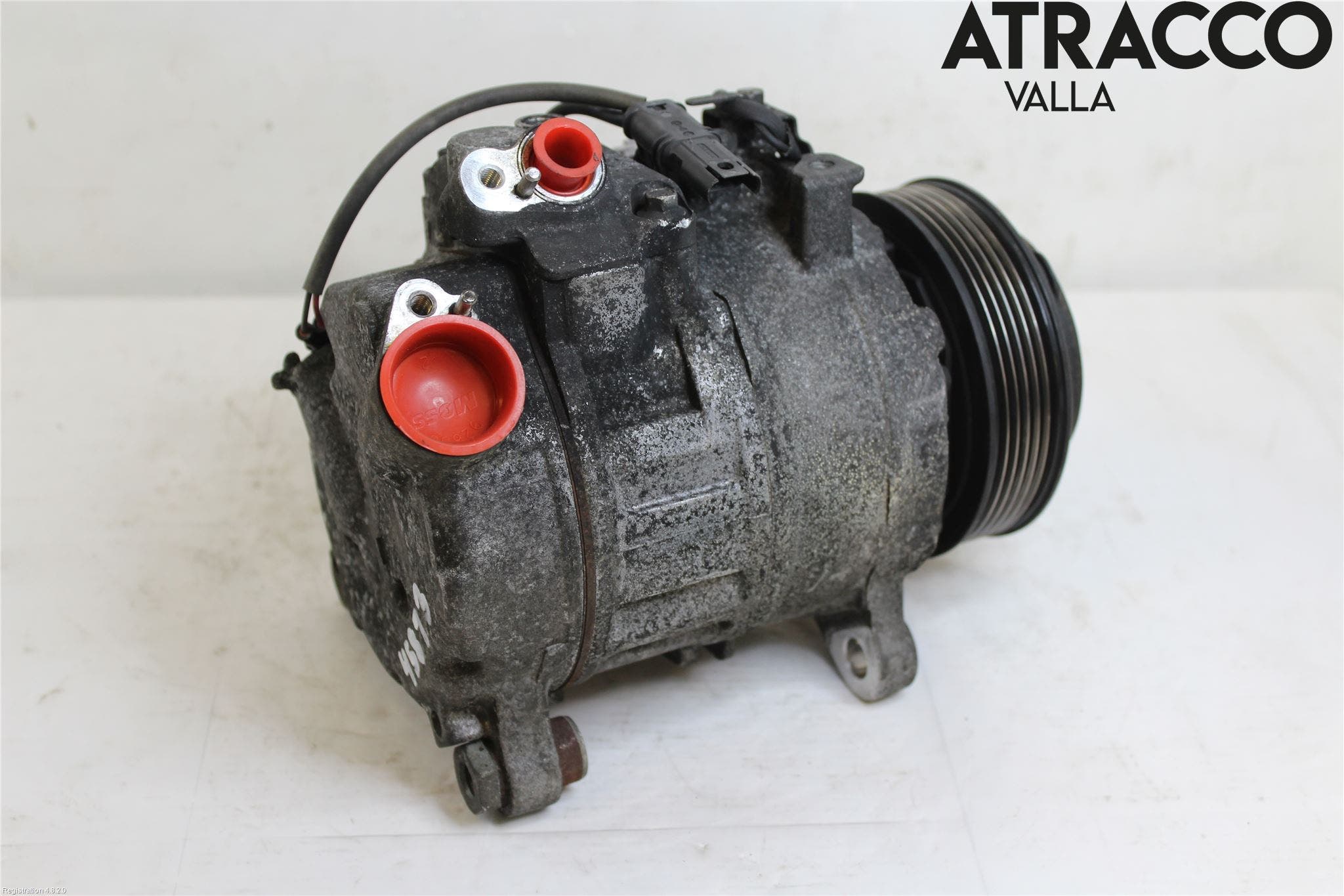 BMW 5 F10/F11/F18 09-17 Ac Kompressor