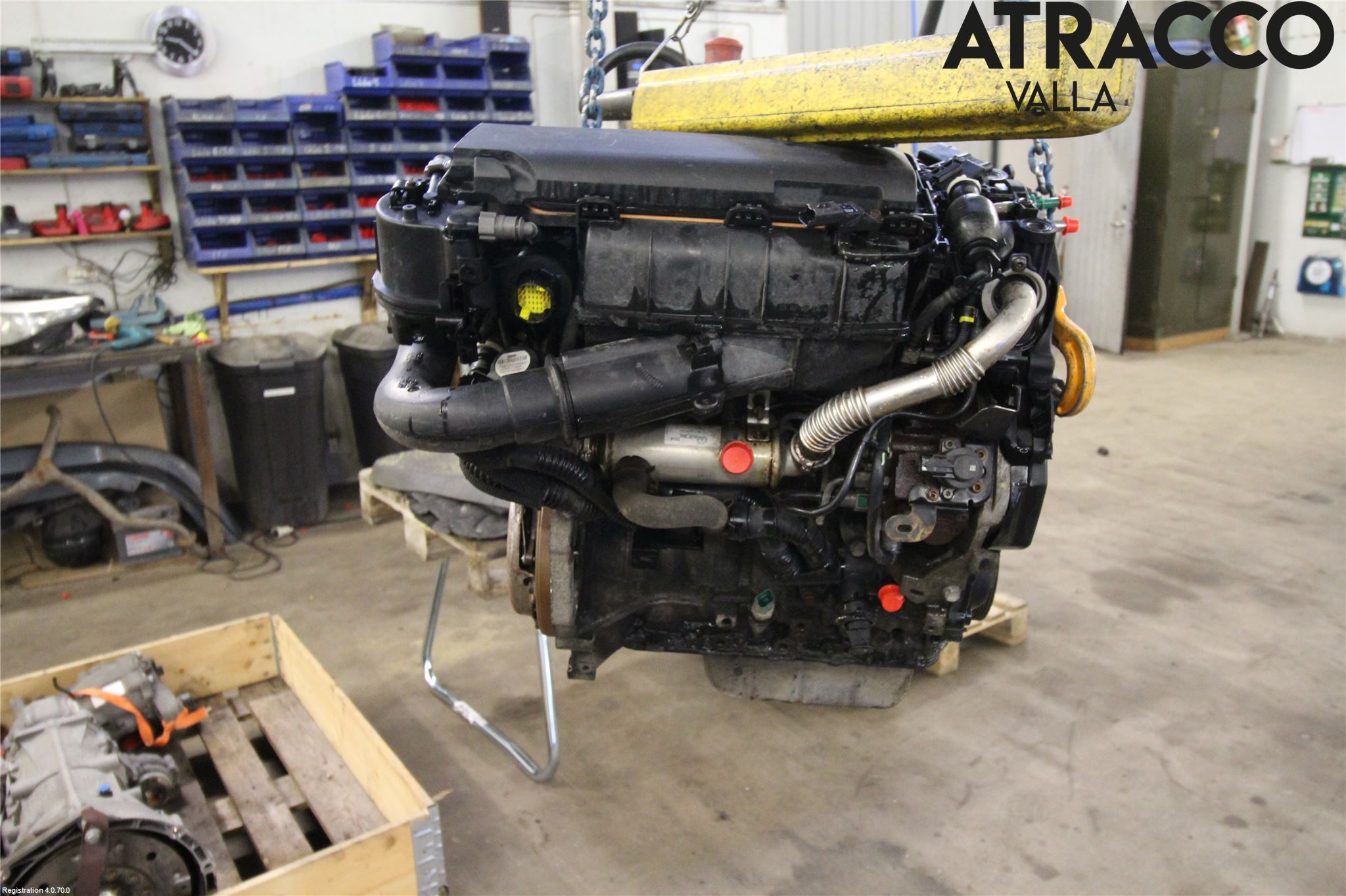 Citroen NEMO Motor Diesel