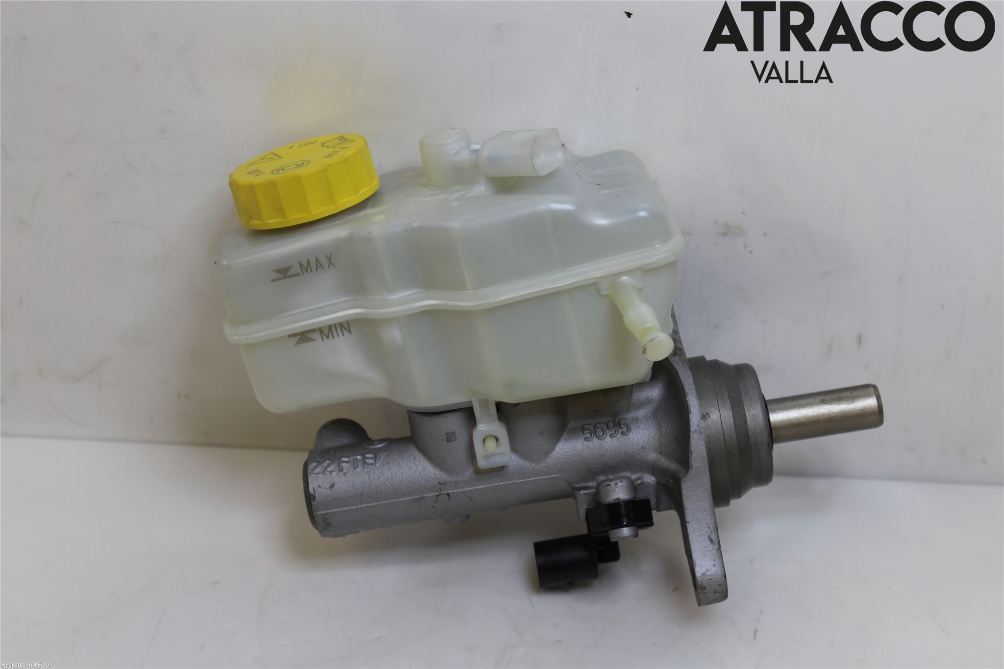 Skoda FABIA 15-21 Broms Huvudcylinder