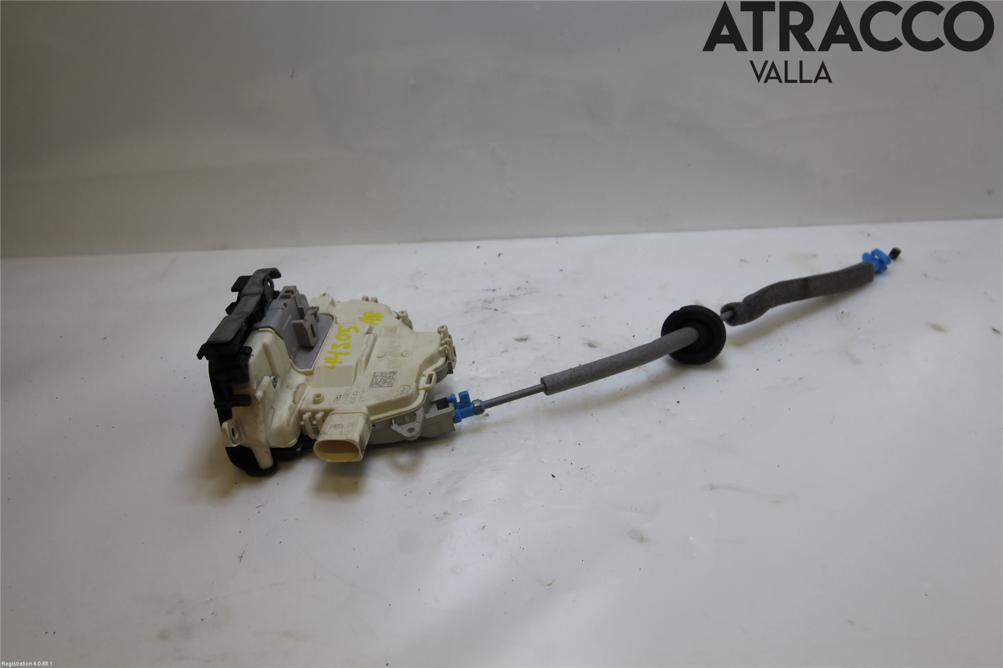 Audi A3/S3 8V 13-20 Låskista-Dörrlås