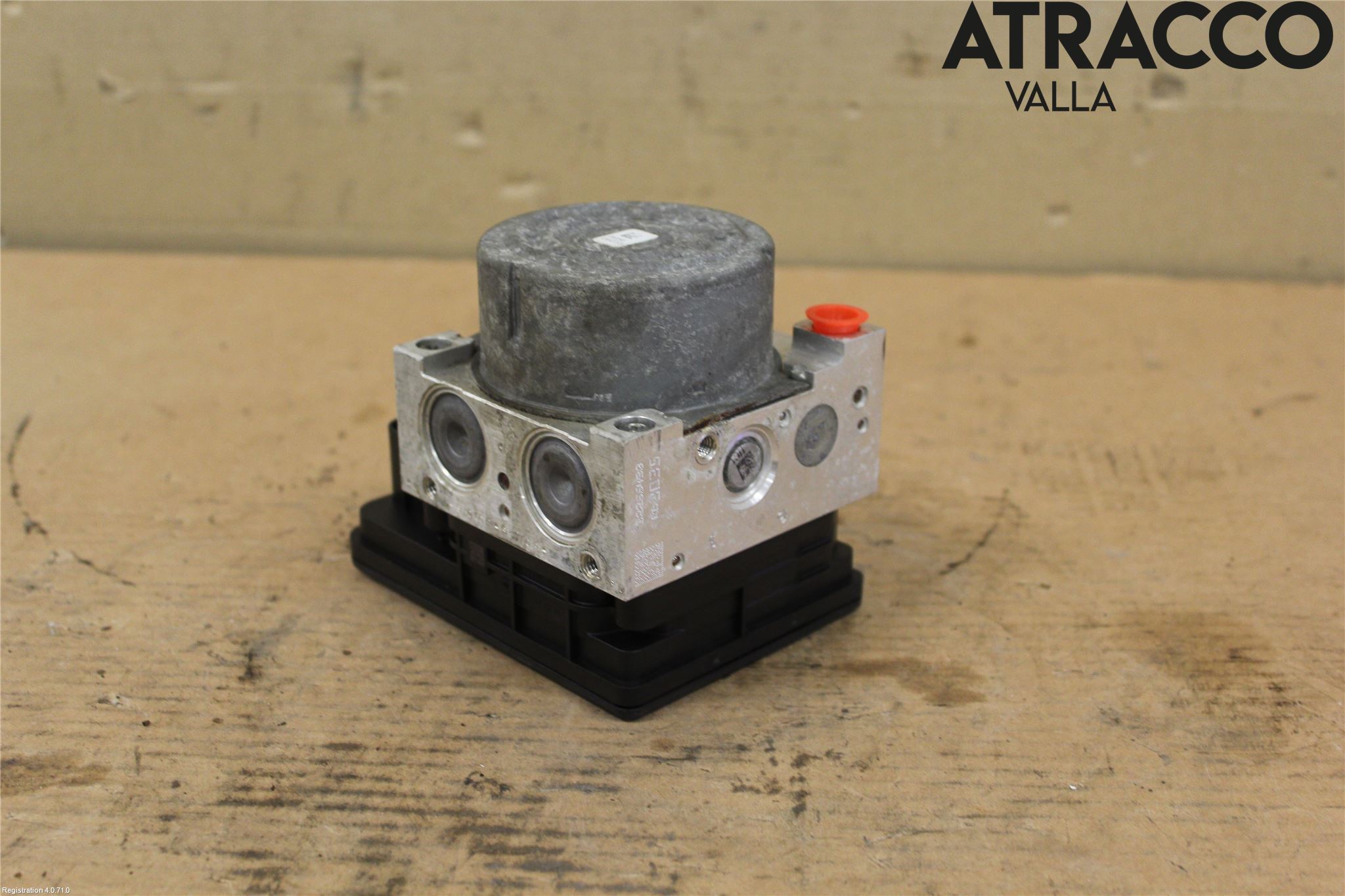 Peugeot 208 12-15 Abs Hydraulaggregat