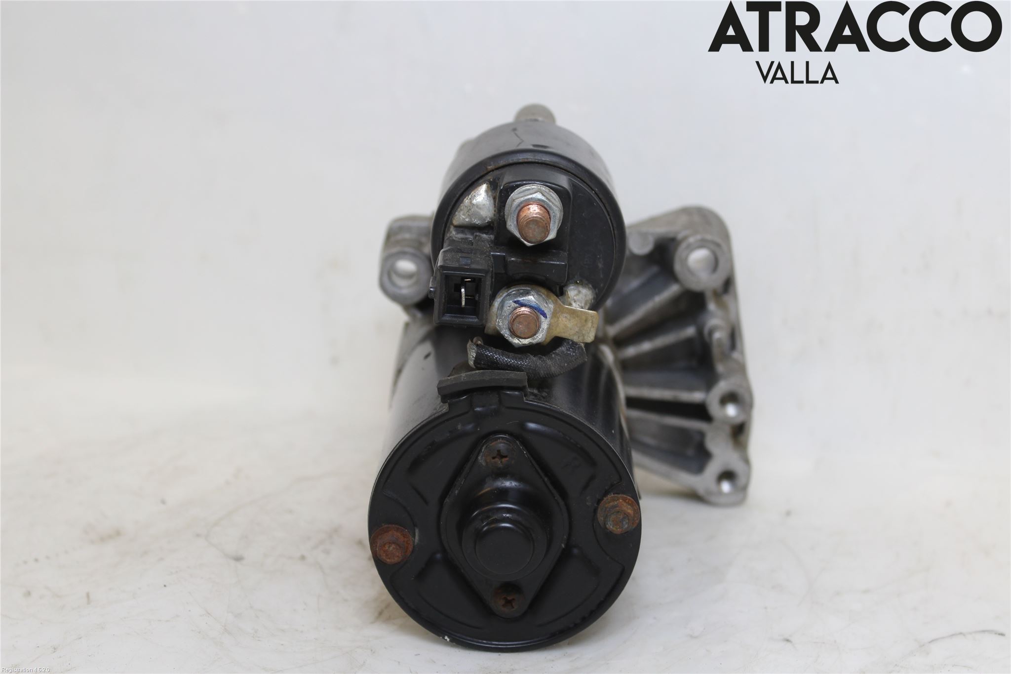 Peugeot 308 08-13 Startmotor