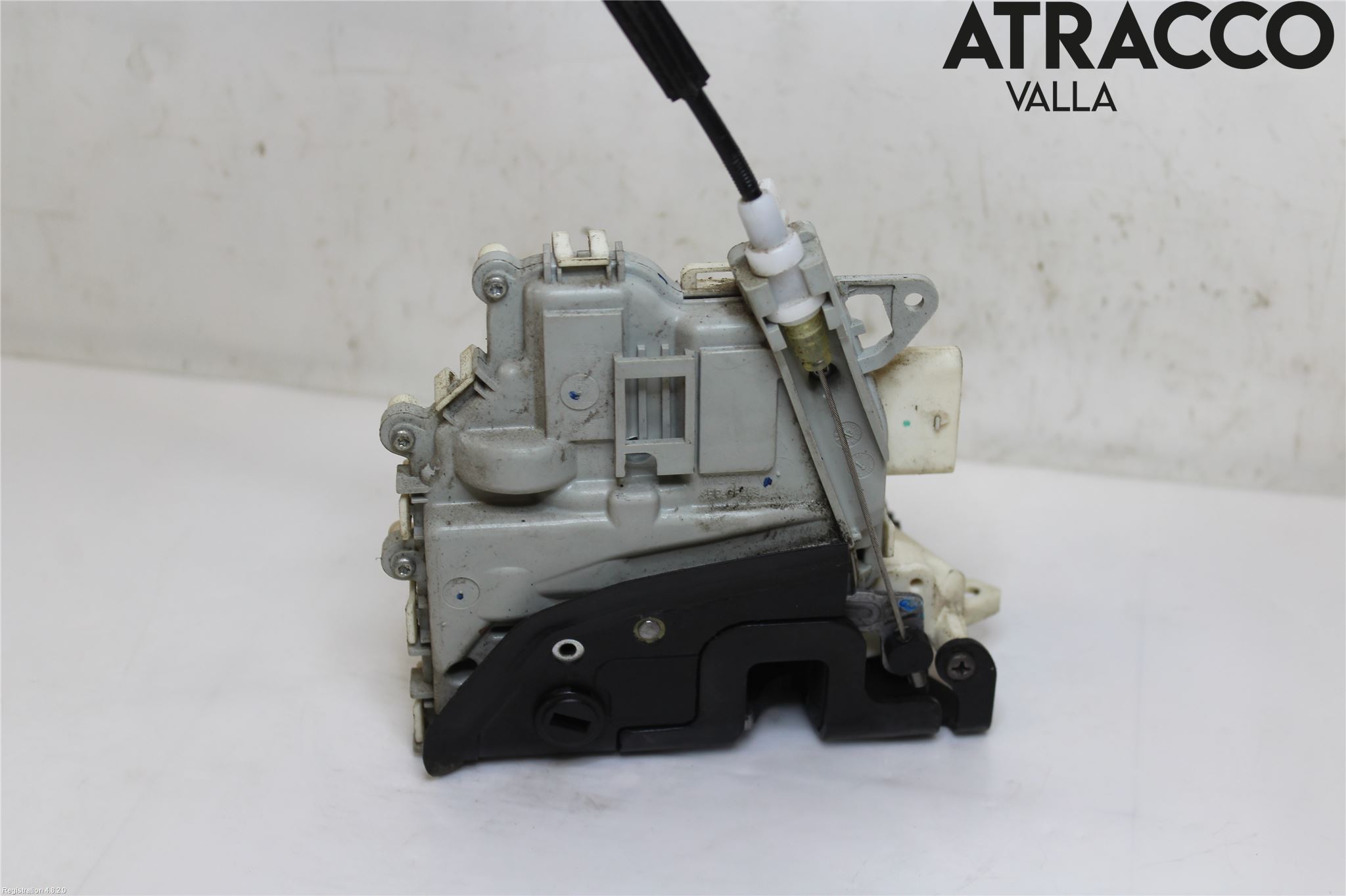 Audi A4 12-15 Låskista-Dörrlås