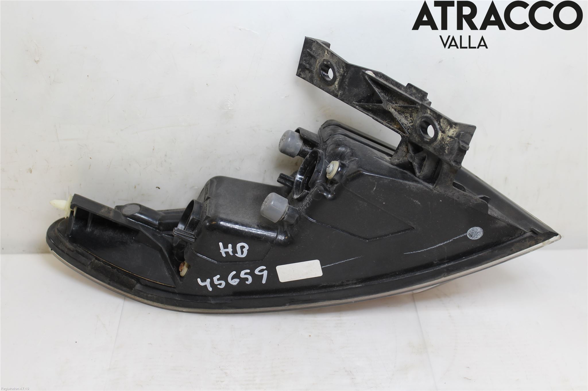 Honda CIVIC 06-11 Bakljus Höger