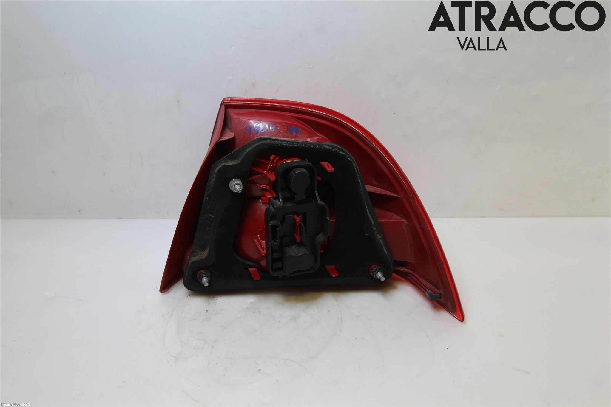 Saab 9-5     06-10 Bakljus Vänster