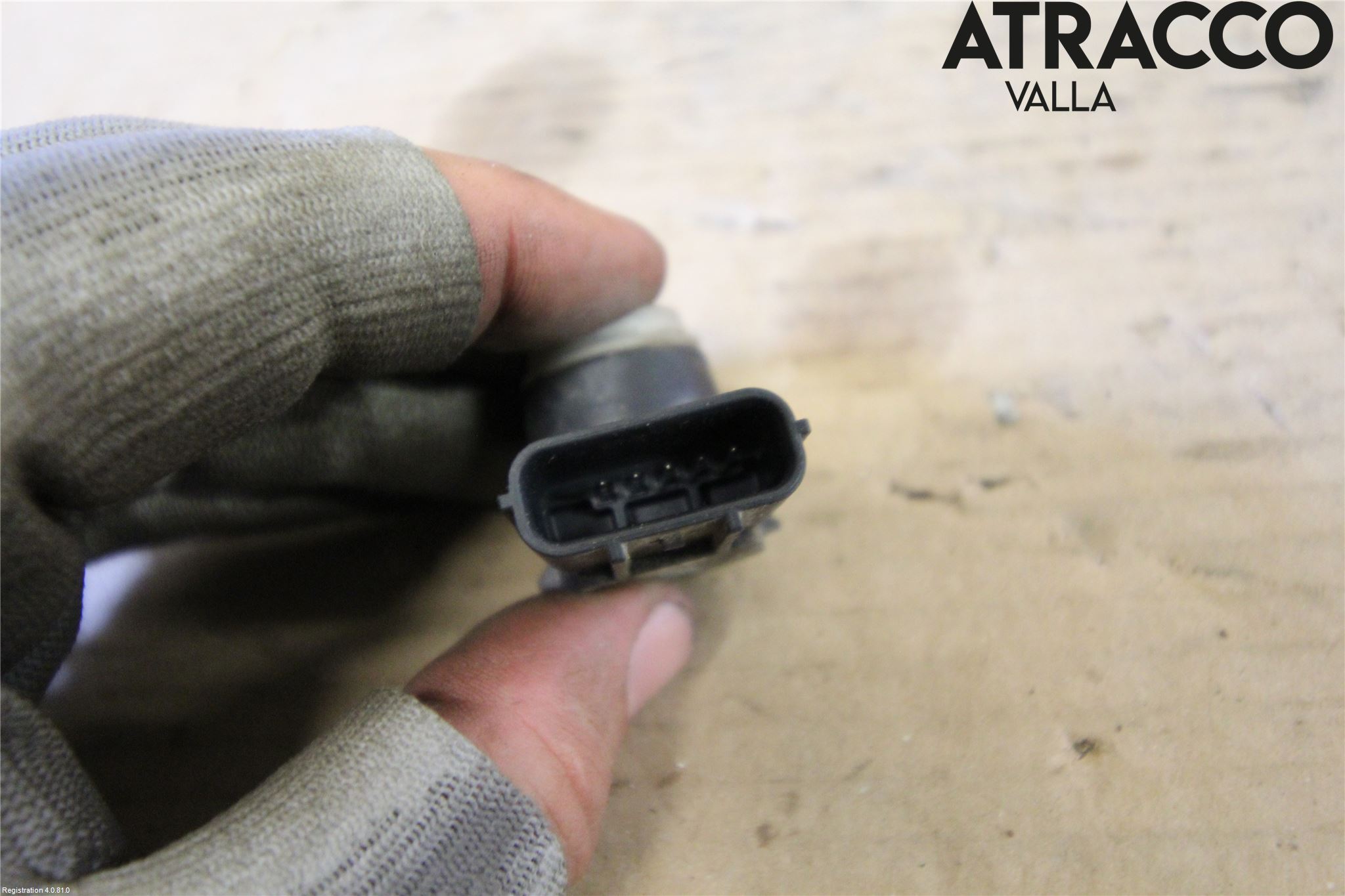 Honda CIVIC 12-16 Parkeringshjälp Backsensor