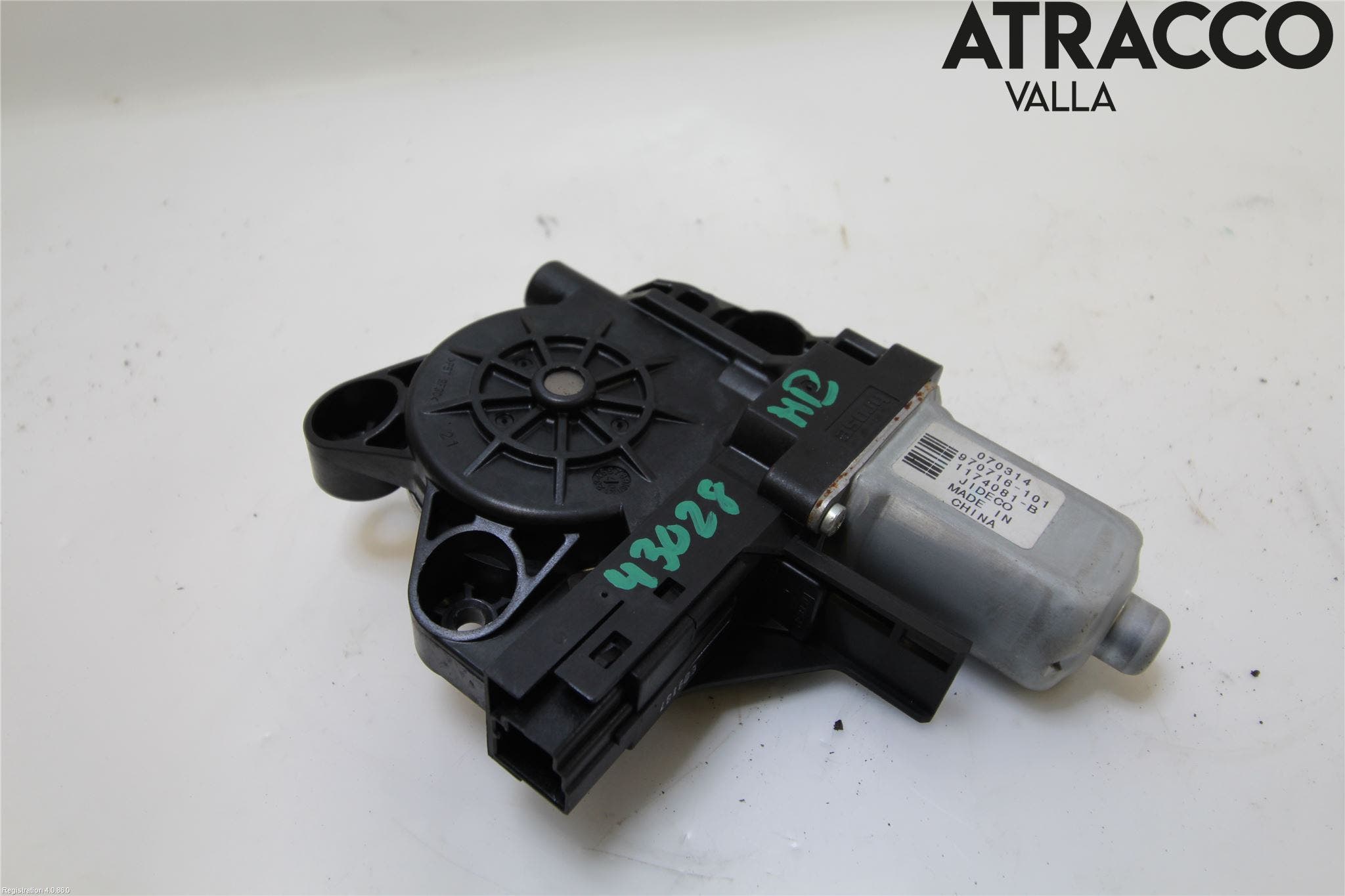 Volvo V70 08-13 Fönsterhissmotor