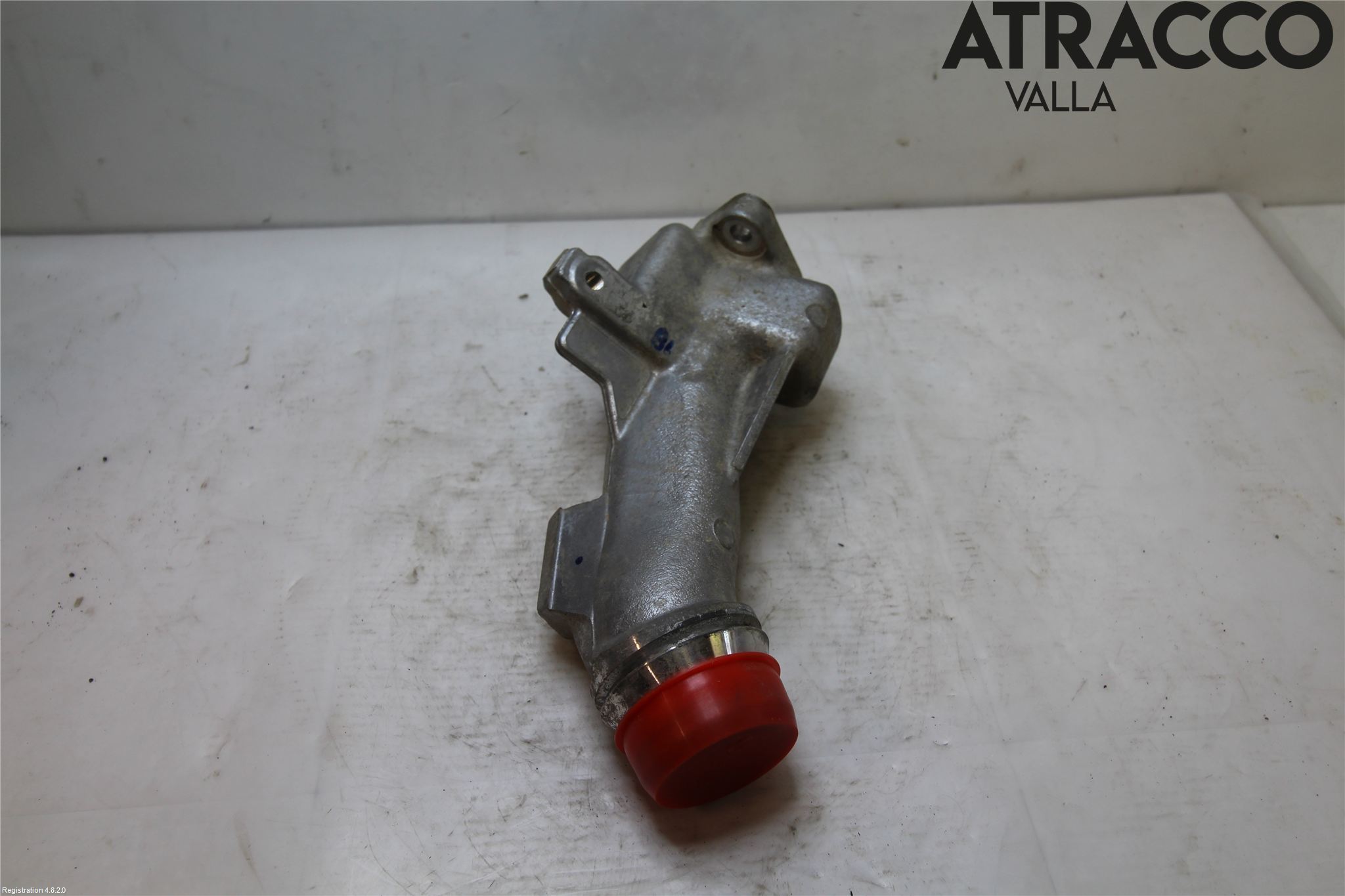 Toyota HILUX 16- Laddluft-Intercoolerrör