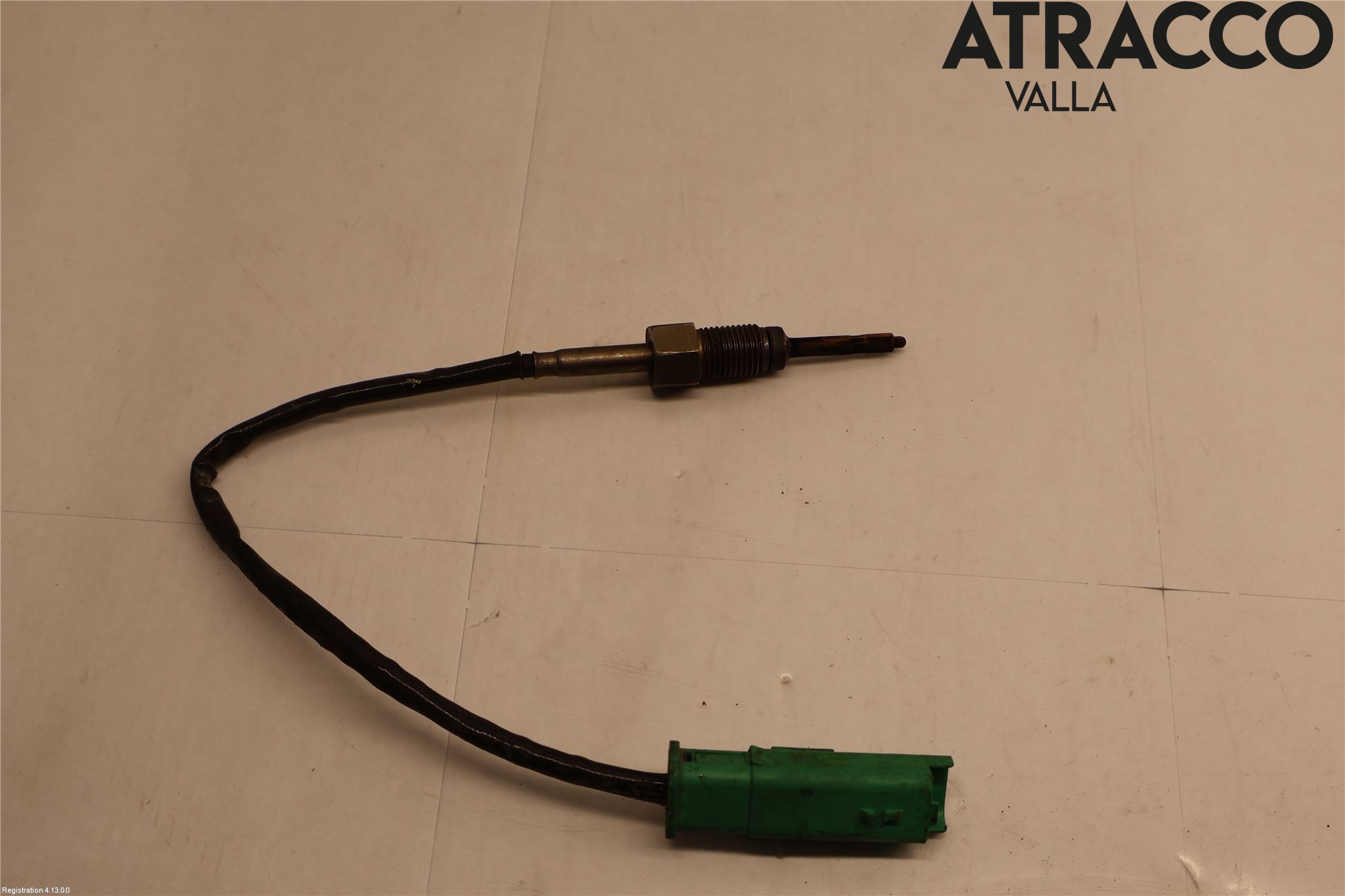 Peugeot 508 11-18 Givare Temp-Tryck Avgas