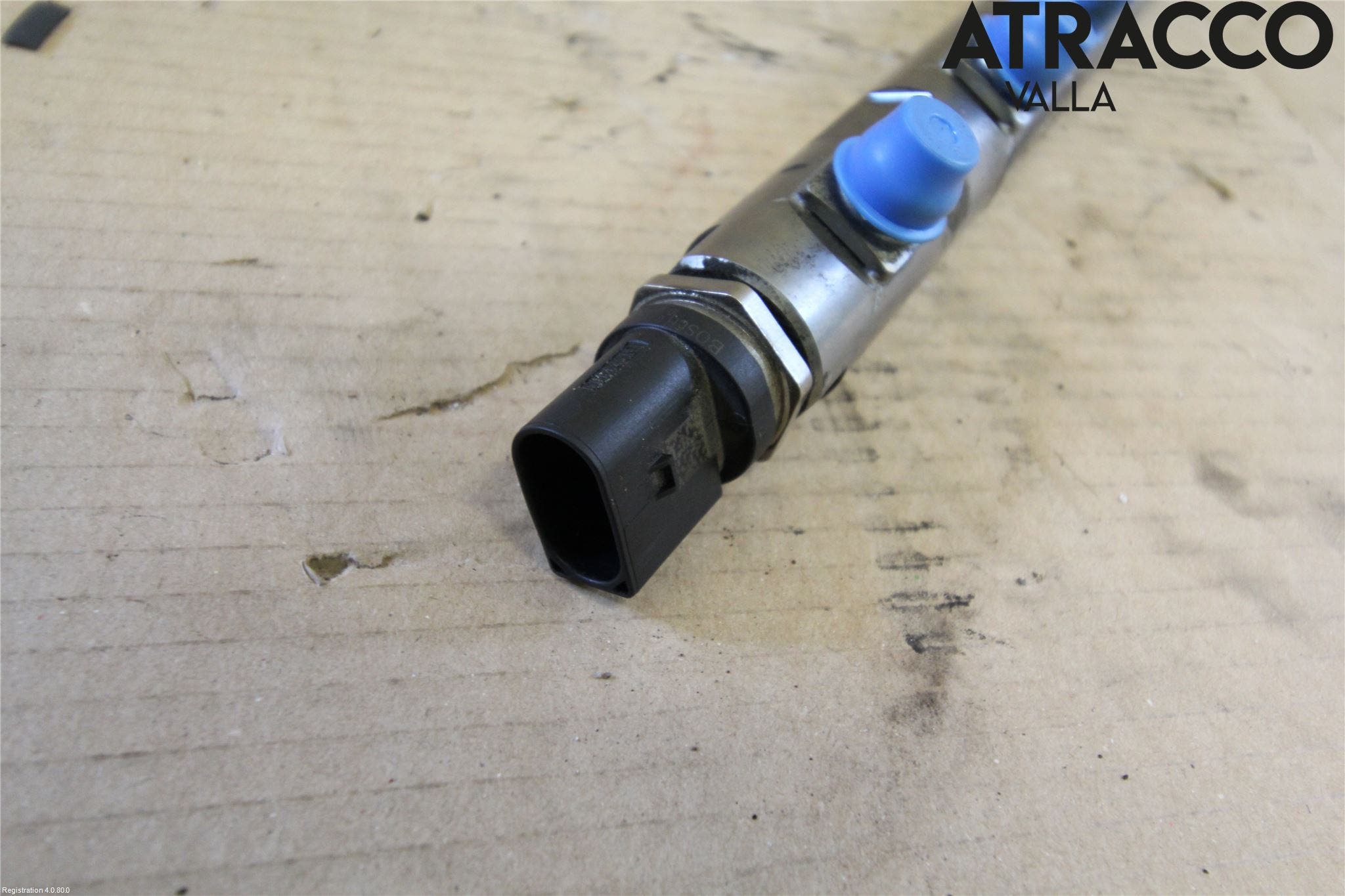 BMW 3 E90/91 SED/TOU 05-12 Inj. Fuelrail