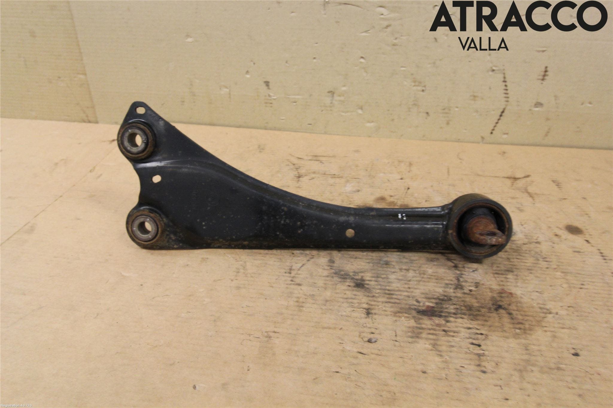 Toyota AURIS 13-19 Bärarm Bak Höger