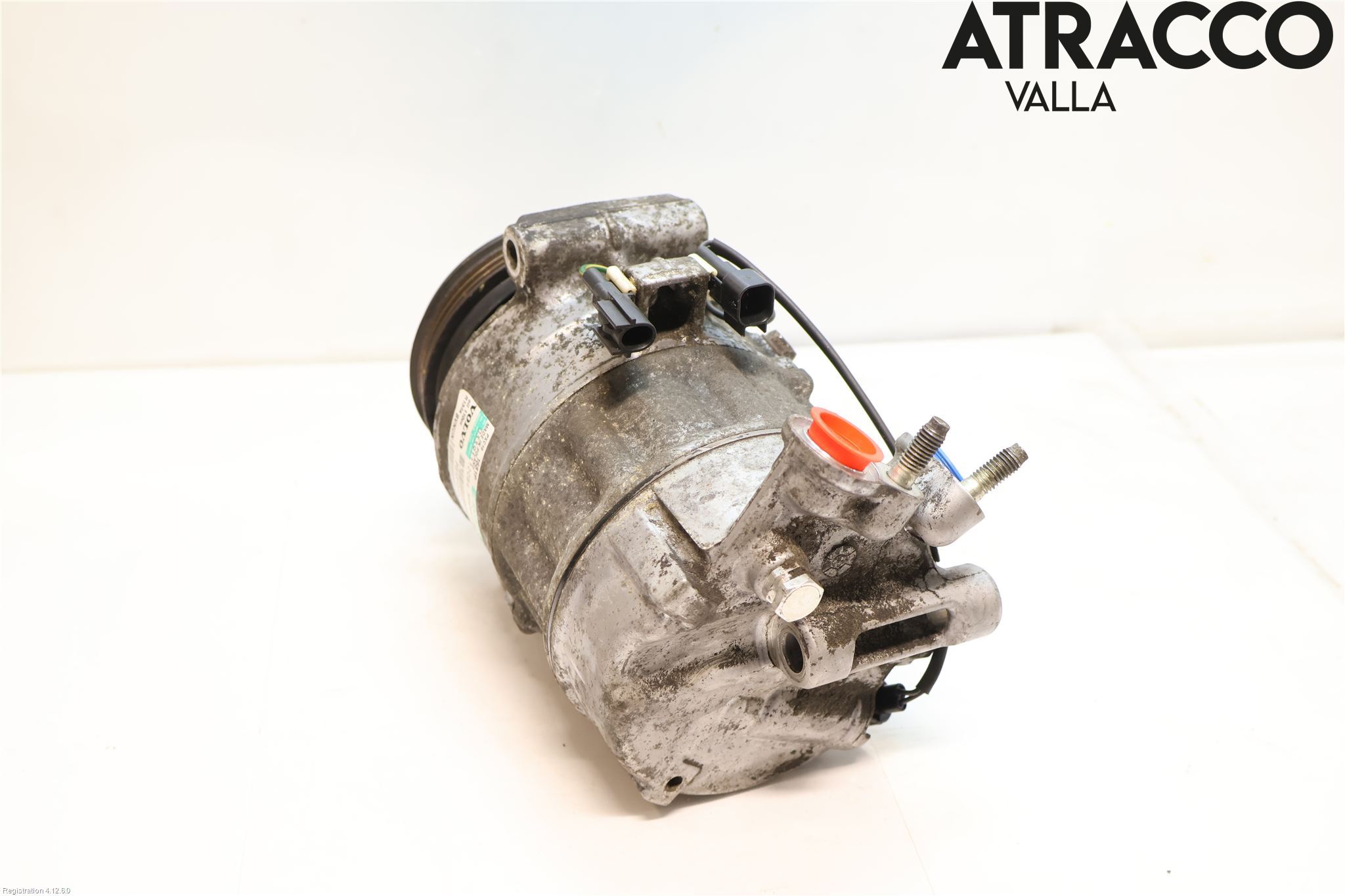 Volvo S60 11-13 Ac Kompressor