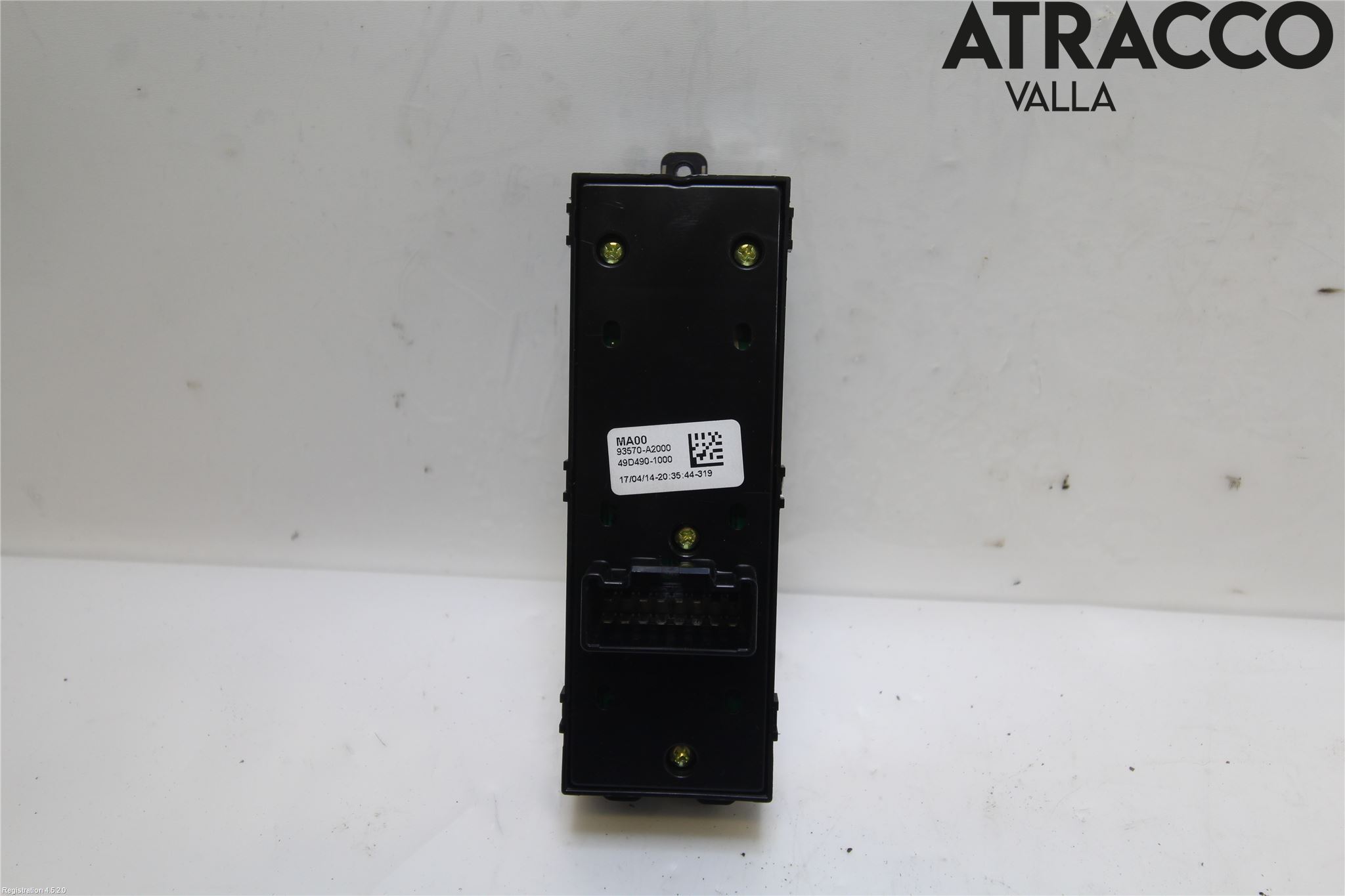 Kia CEED 12-18 Strömställare Elhiss