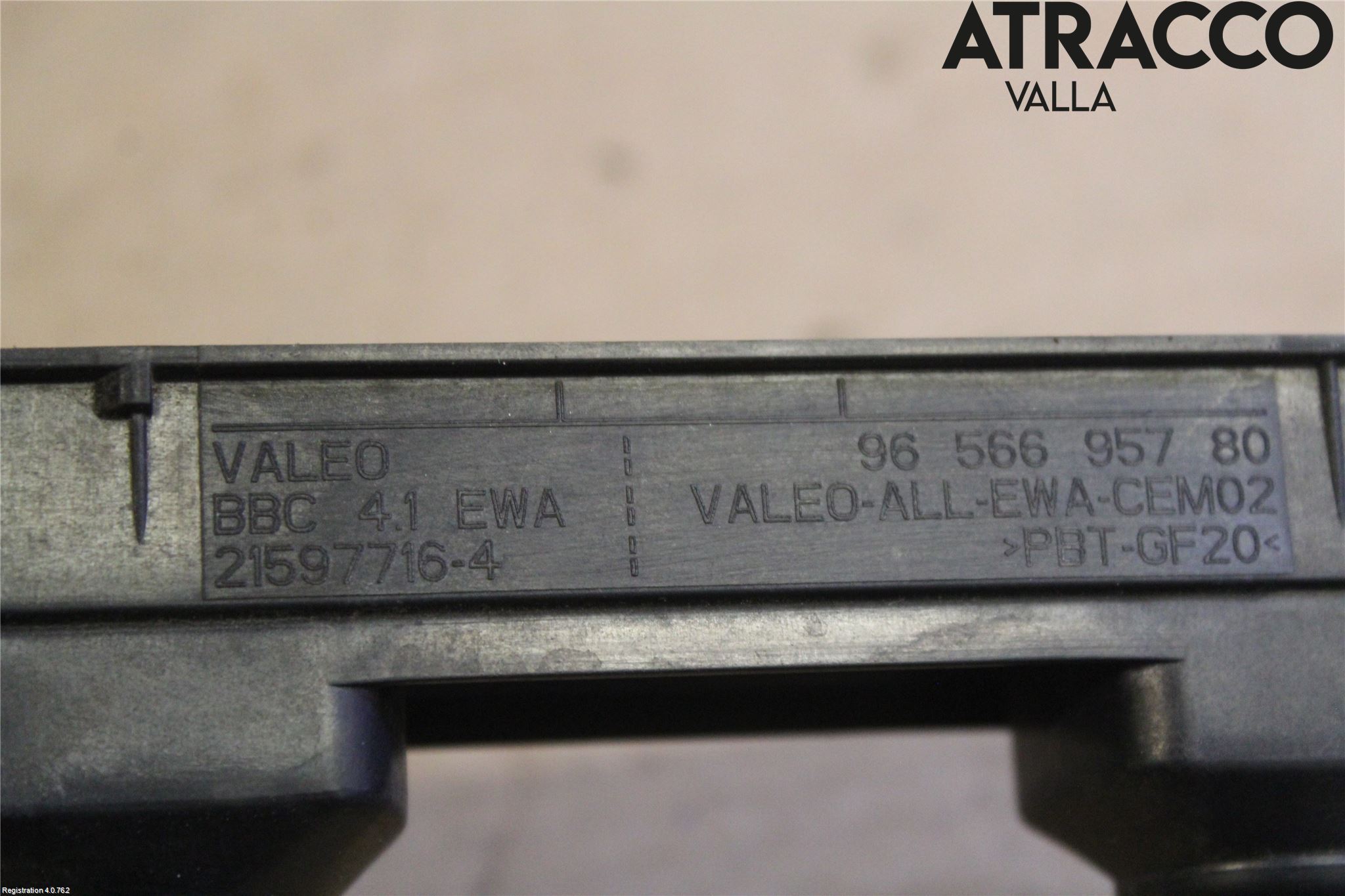 Citroen C5 08-17 Tändkasset