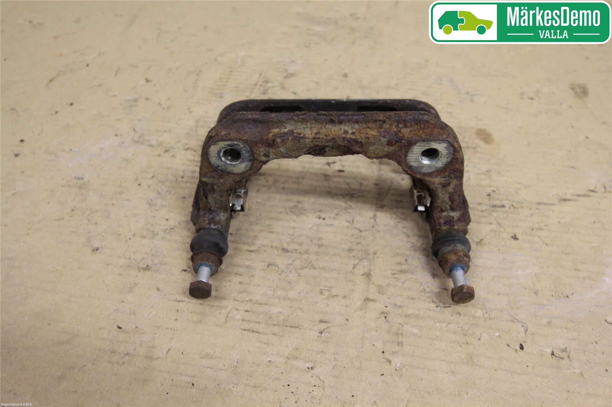 Mini COUNTRYMAN R60 11-16 Bromsokshållare