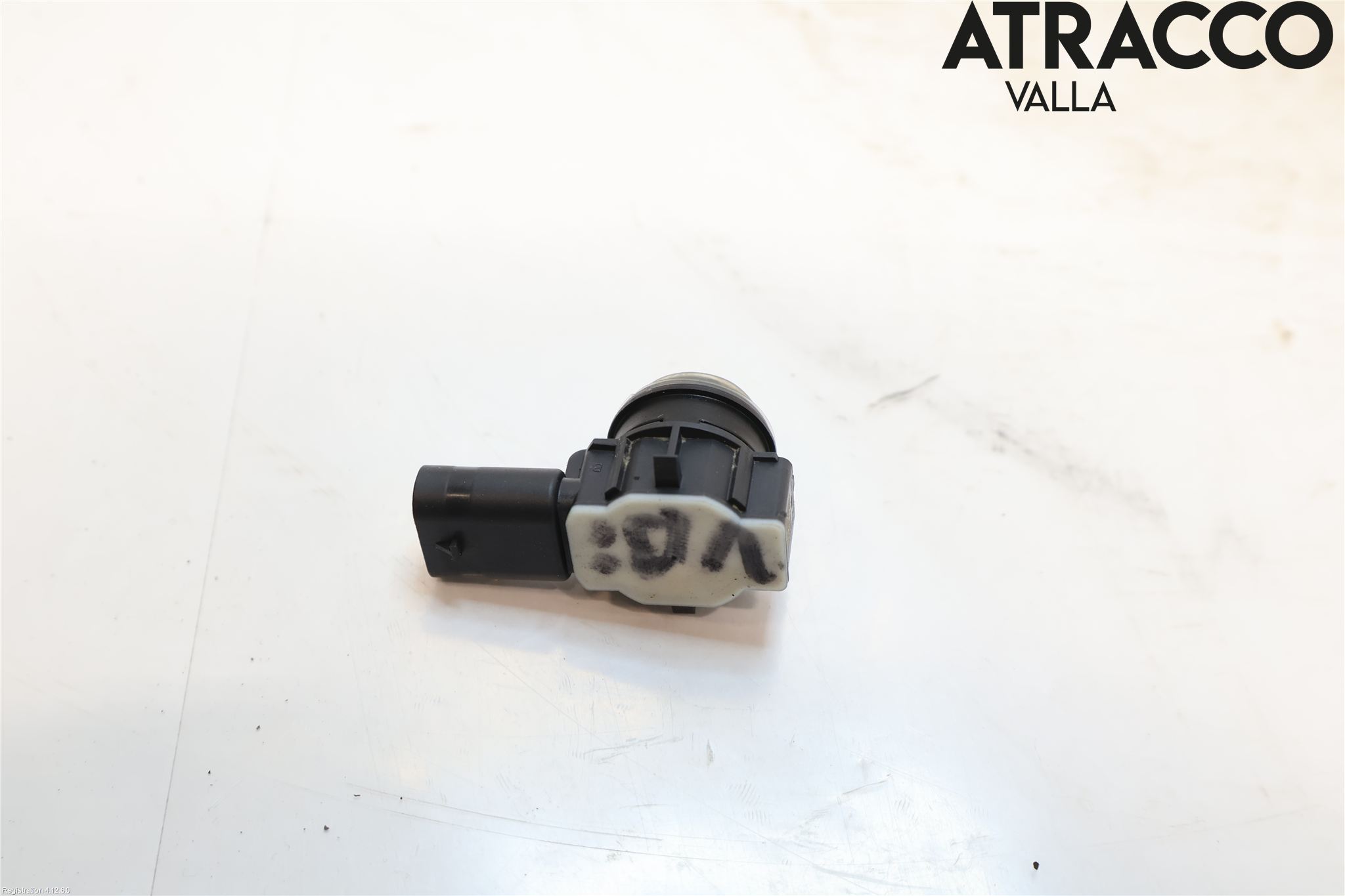 Mercedes-Benz MB B-KLASS (W246/W242) 12-19 Parkeringshjälp Backsensor