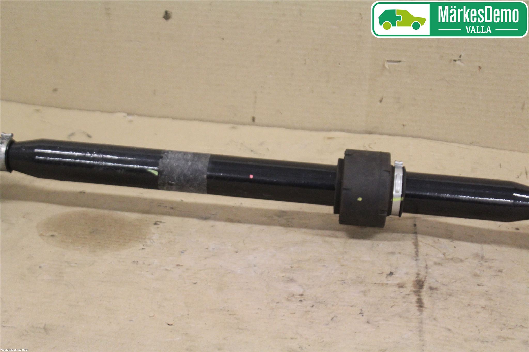 Toyota AURIS 10-12 Drivaxel Fram Höger