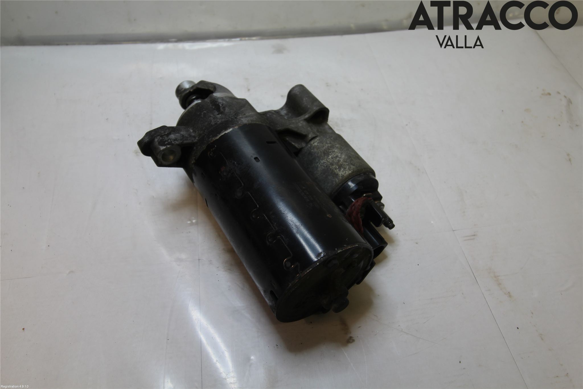 Audi A6/S6 4G 11-18 Startmotor Diesel