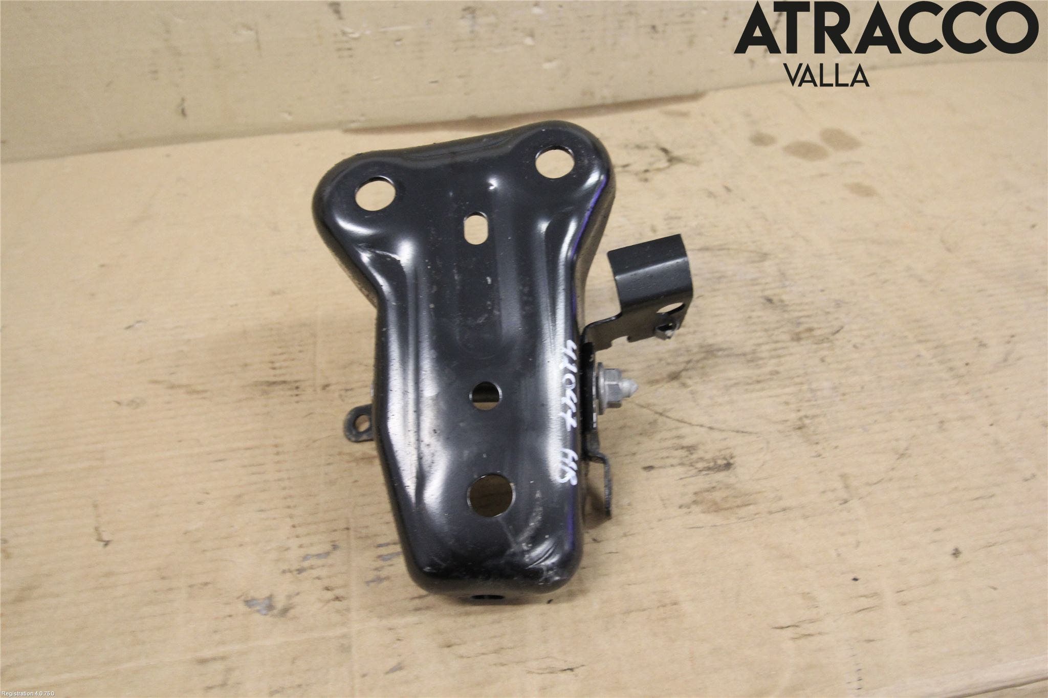 Peugeot 2008 13-20 Bakvagn Övrigt