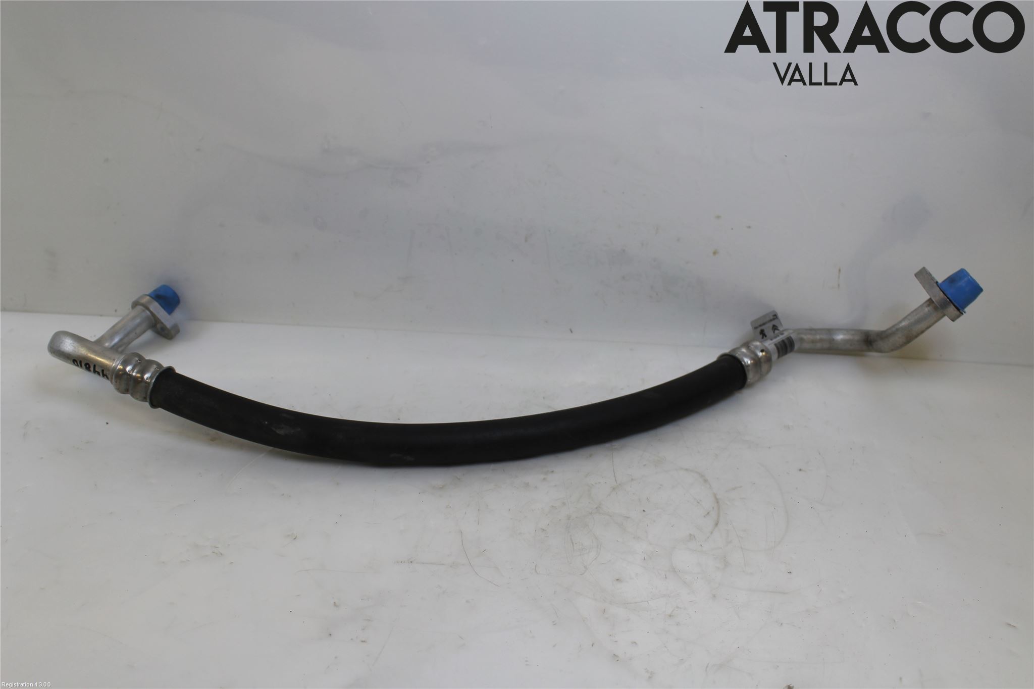 Peugeot 3008 17-24 Ac Slang-Rör