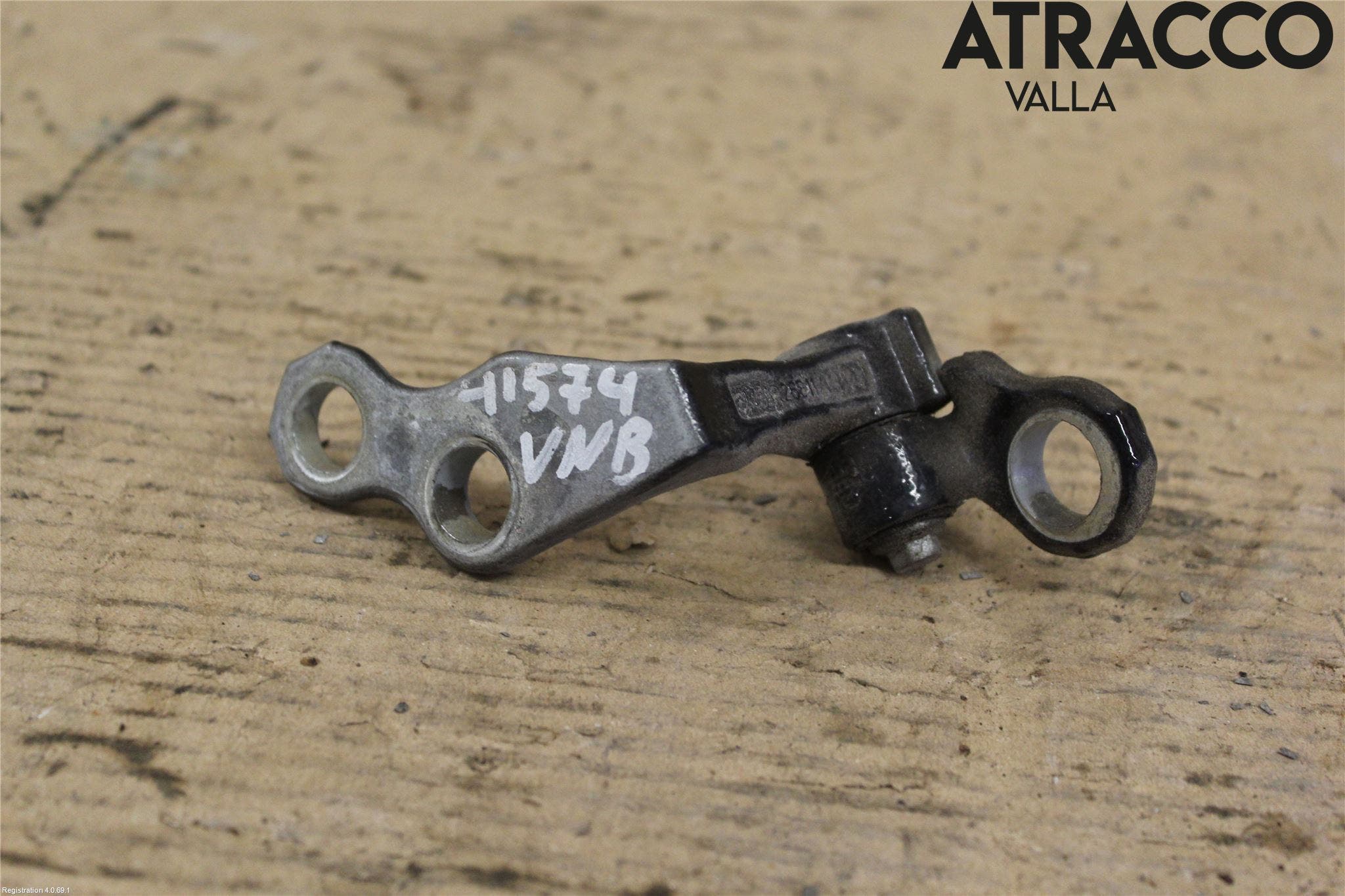 Ford FOCUS 04-07 Dörrgångjärn