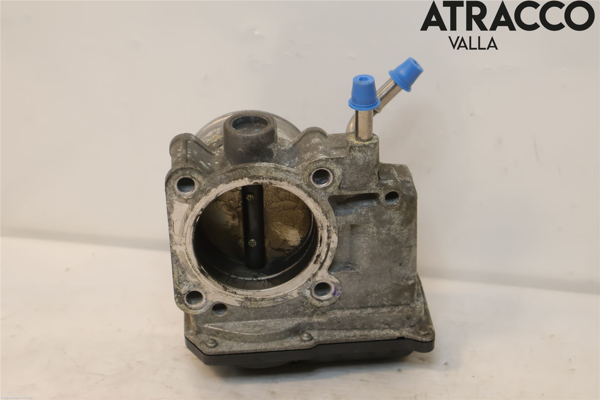 Toyota COROLLA VERSO 08-09 Injspjällhus