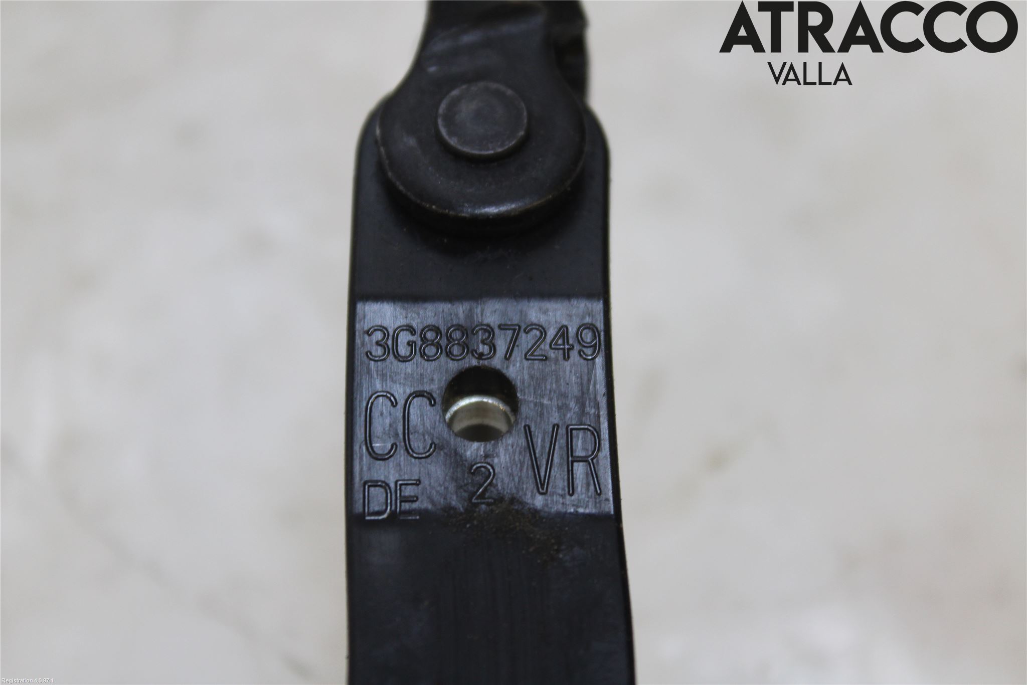 Volkswagen VW ARTEON 17- Dörrstopp