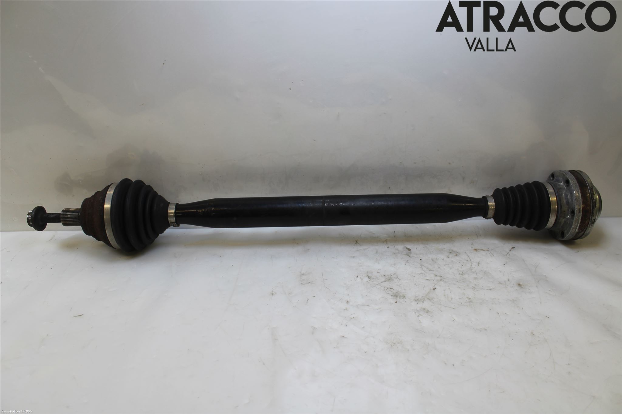 Audi TT/TTS 07-14 Drivaxel Fram Höger