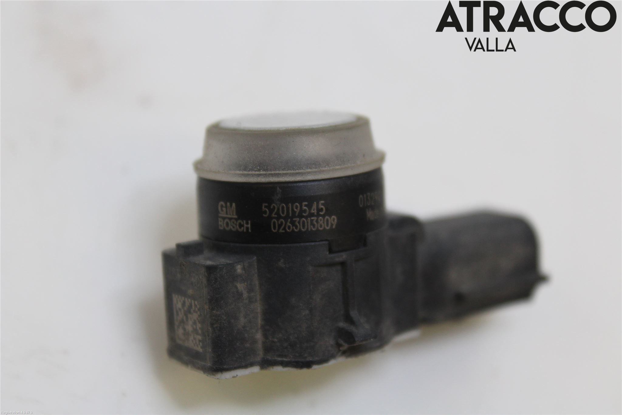 Opel CORSA E 15-19 Parkeringshjälp Backsensor