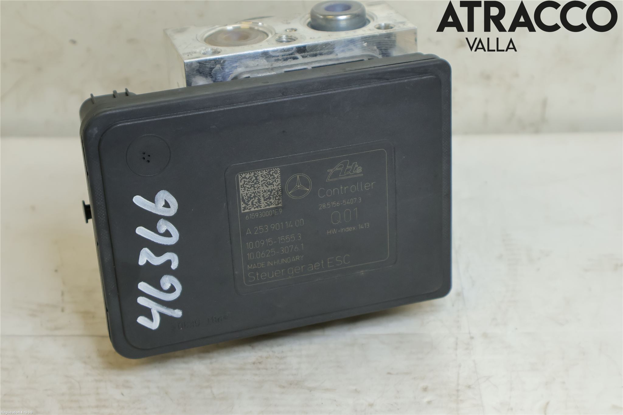 Mercedes-Benz MB C-KLASS (W205) 14-21 Abs Hydraulaggregat