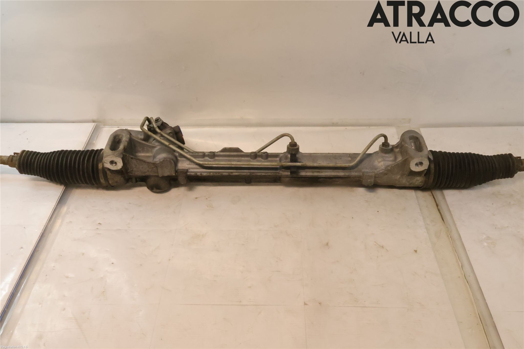 Audi A5 07-16 Styrväxel Servo -Snäcka