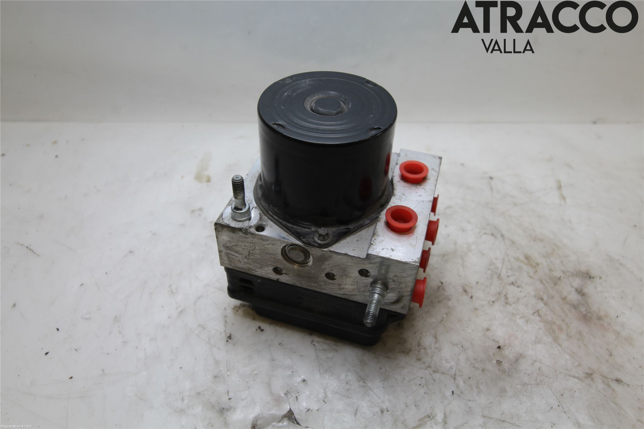 Skoda FABIA 07-14 Abs Hydraulaggregat