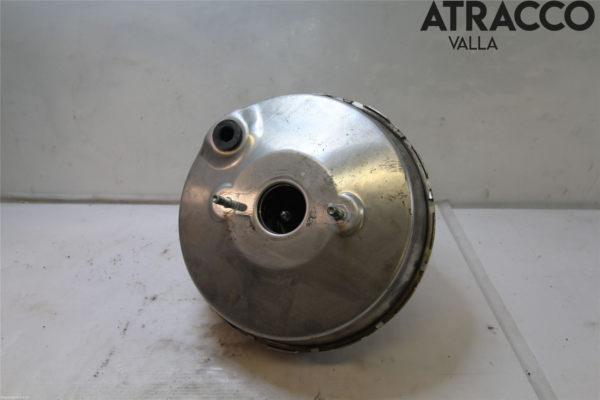 Jaguar F-PACE Bromsservo