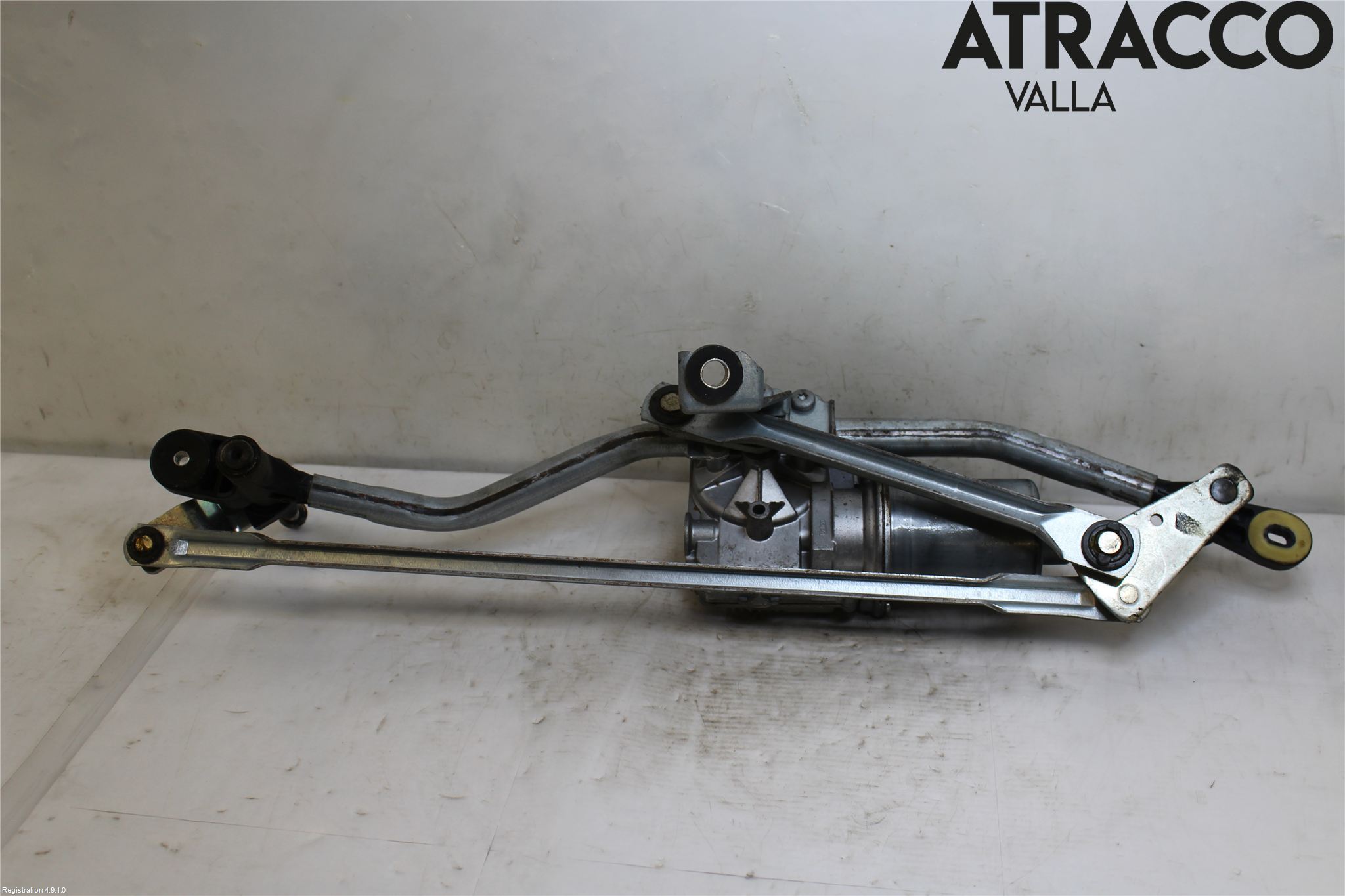 Audi A5 07-16 Torkarmekanism Vindruta