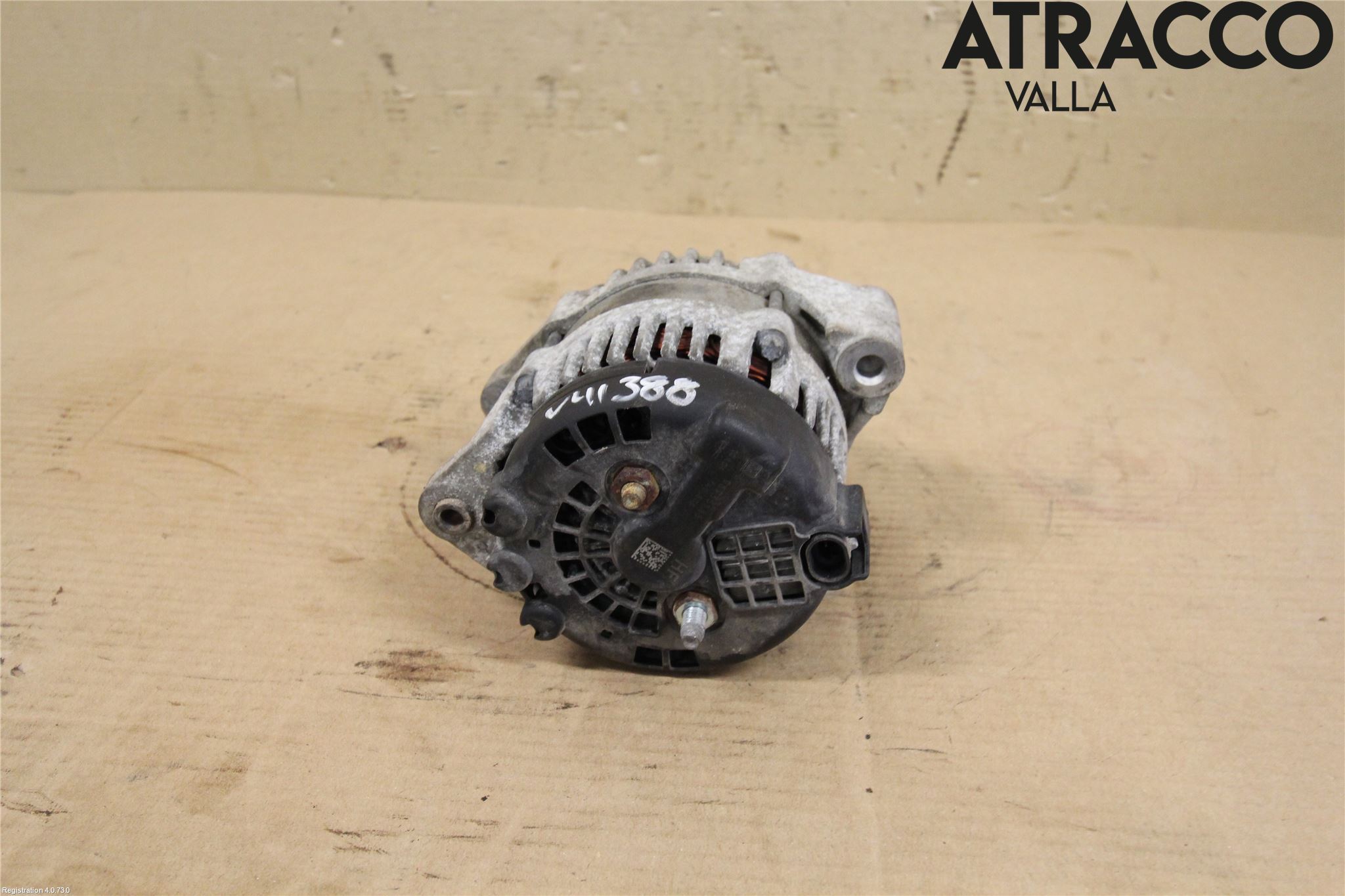 Chevrolet AVEO Generator