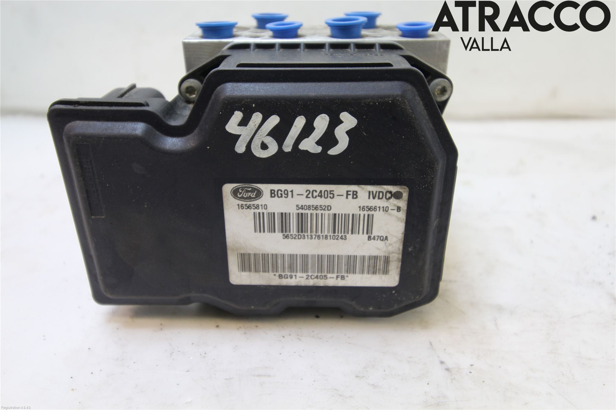 Ford S-MAX 06-15 Abs Hydraulaggregat