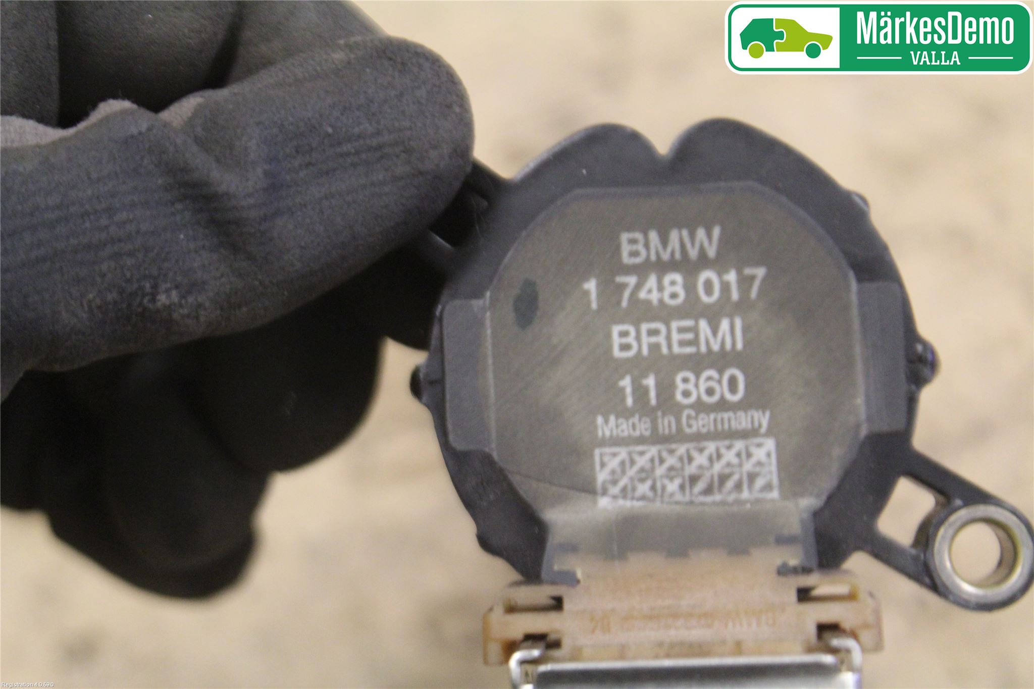 BMW 3 E46      98-05 Tändspole