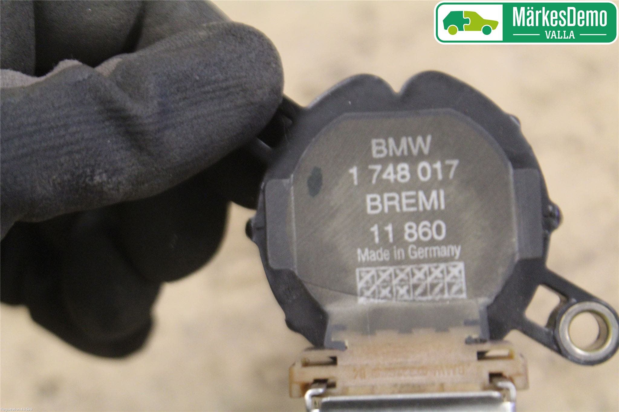 BMW 3 E46 98-05 Tändspole