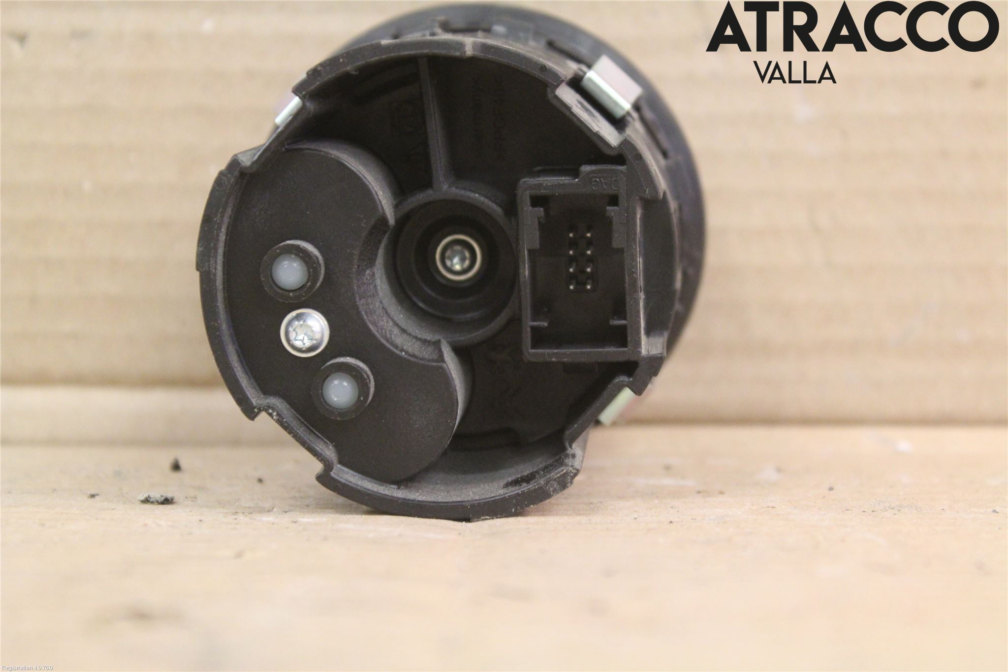 Citroen BERLINGO 08-18 Strömställare Växellåda